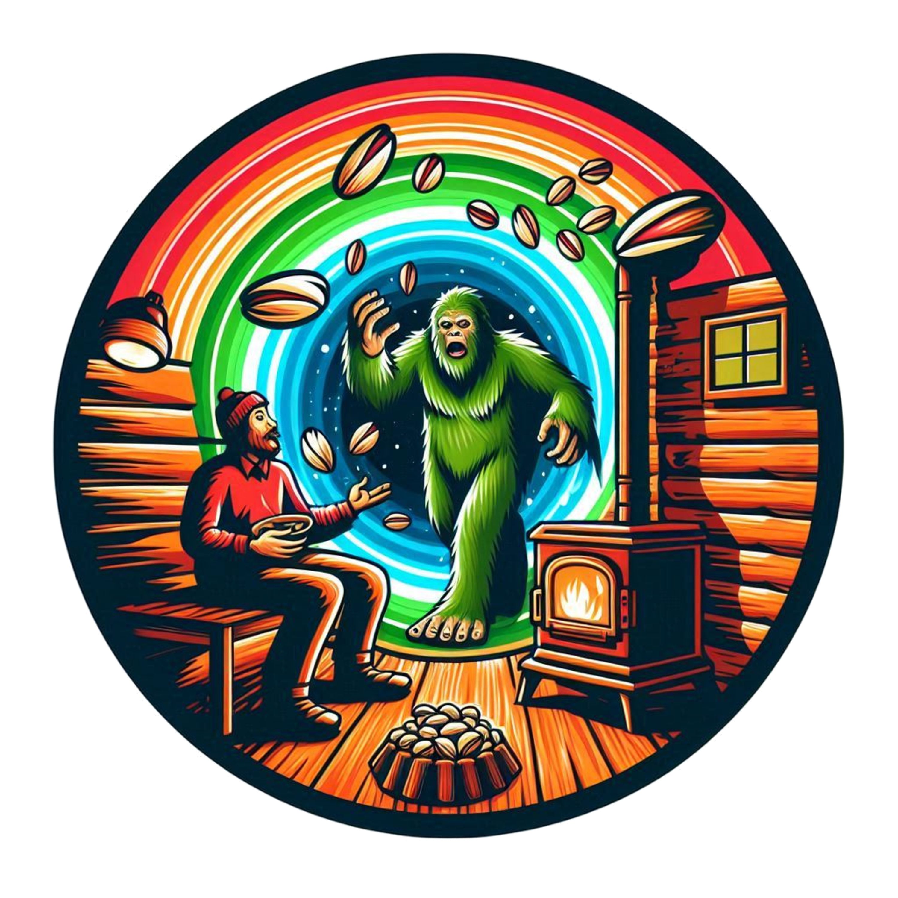 Season 2 – Ep 7: 👣 🌍✨ Celestial Terrestrial ✨🌍 👣 –