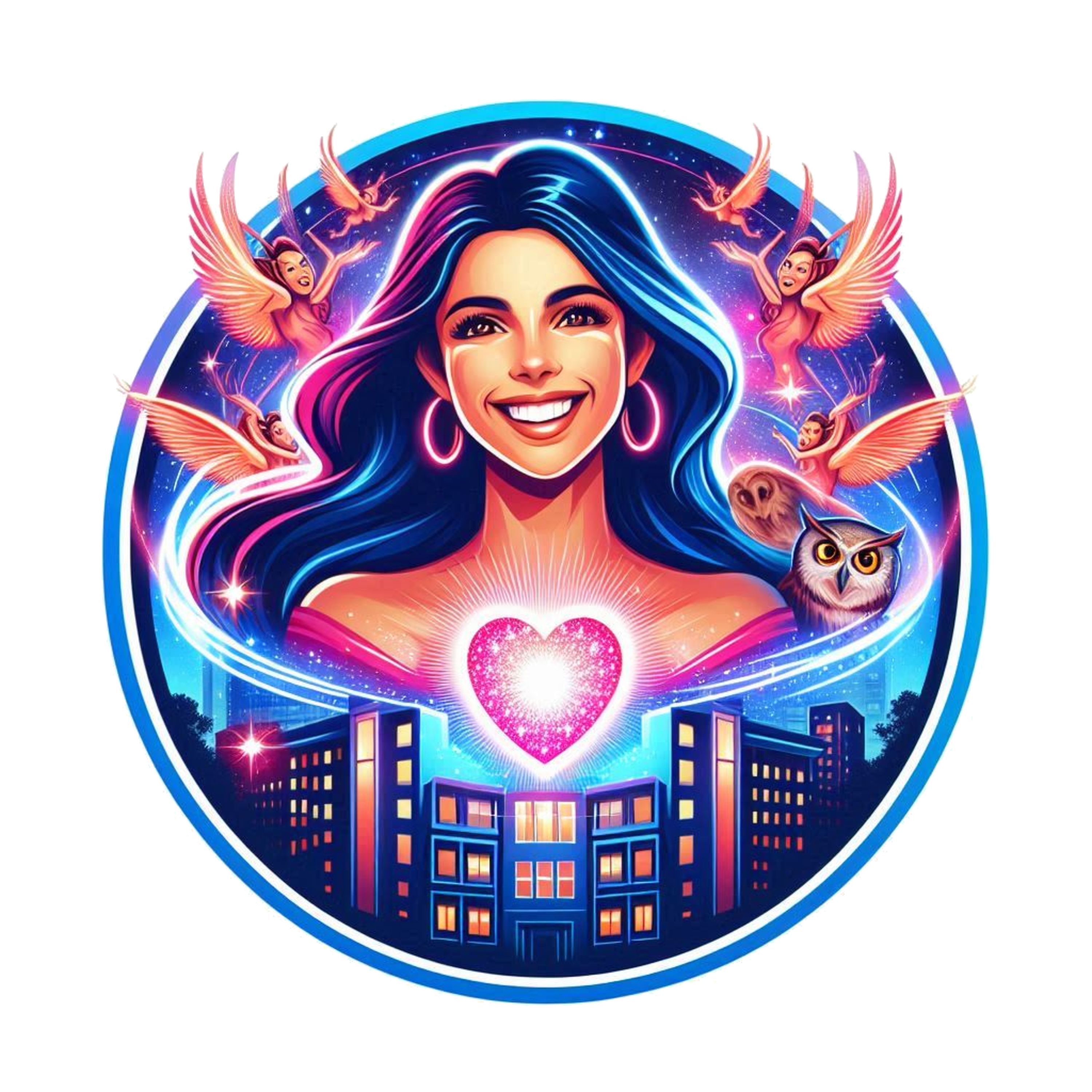 Season 2 – Ep. 11: ✨✨💜💜💜💜💛 Hannah's Heart 💛💜💜💜💜✨ ✨