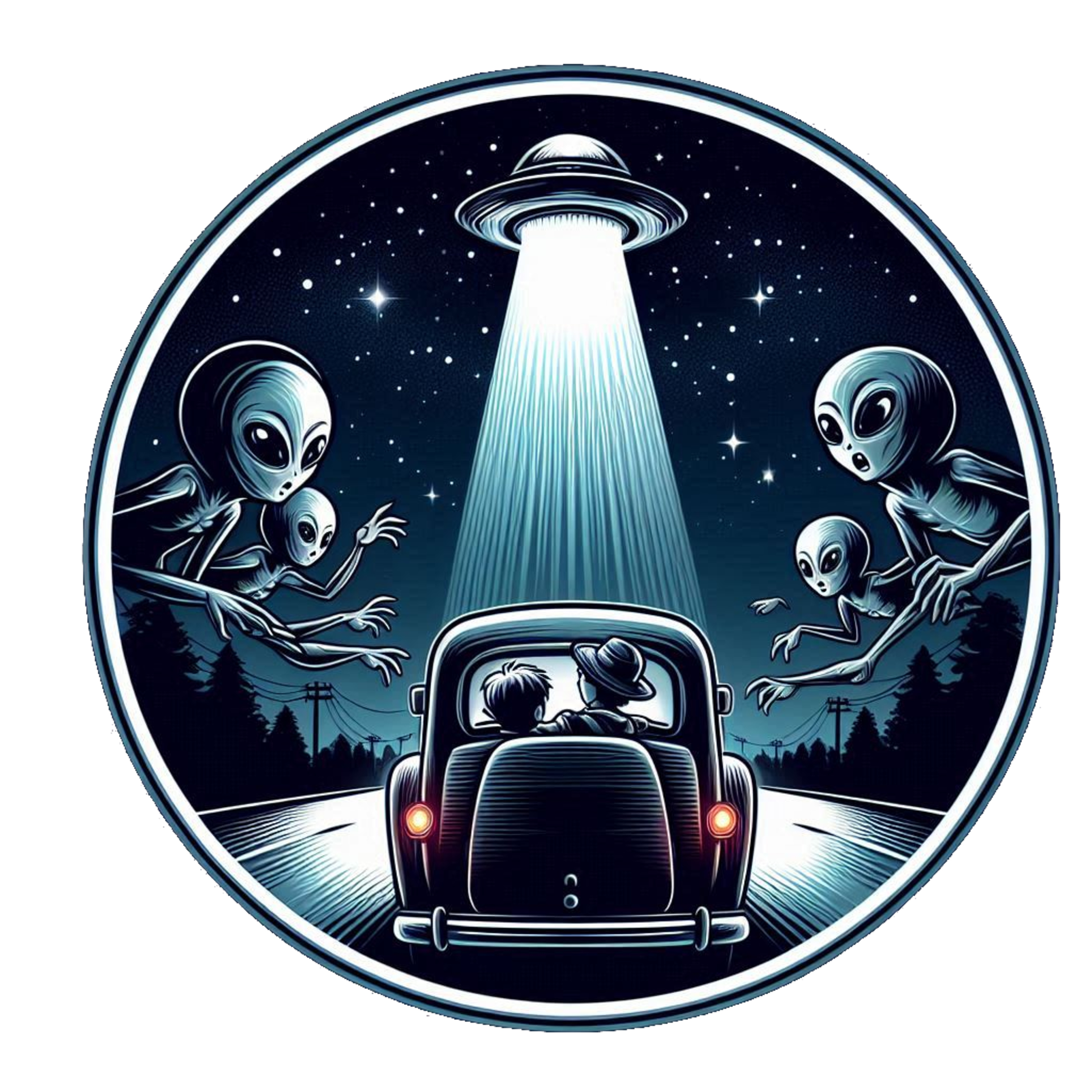 Season 2 – Ep 14: –👽 🪄 –🧠 🦷 📡 –🚗🛸👽👽 –Jonathan in Jeopardy –👽👽🛸🚗 –📡🦷 – 🧠 🪄👽 –