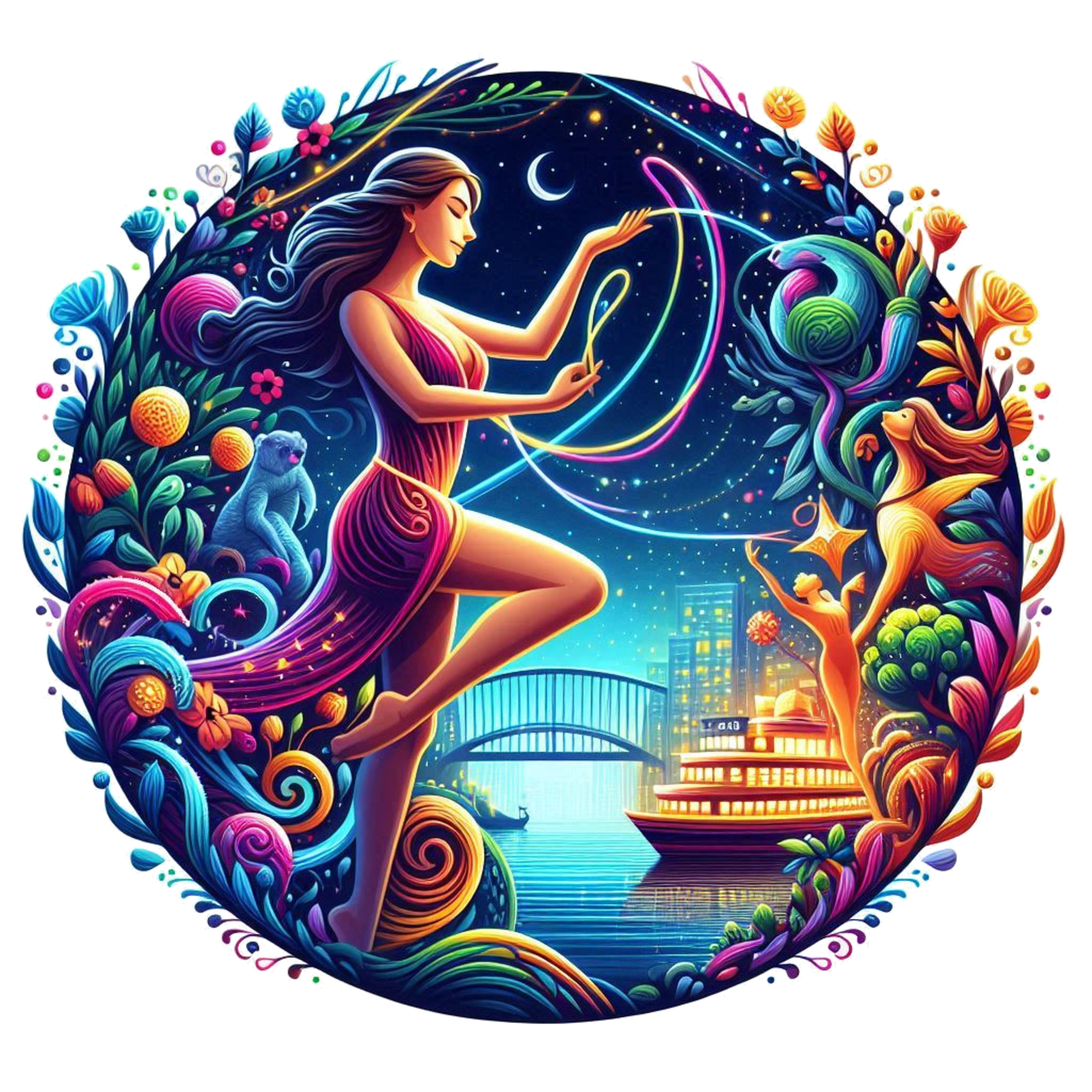 Season 2 – Ep 15: 🧶🕷️ The Tangled Truth🕸️🕷️🧶 or Ruby Returns🕸️🧶