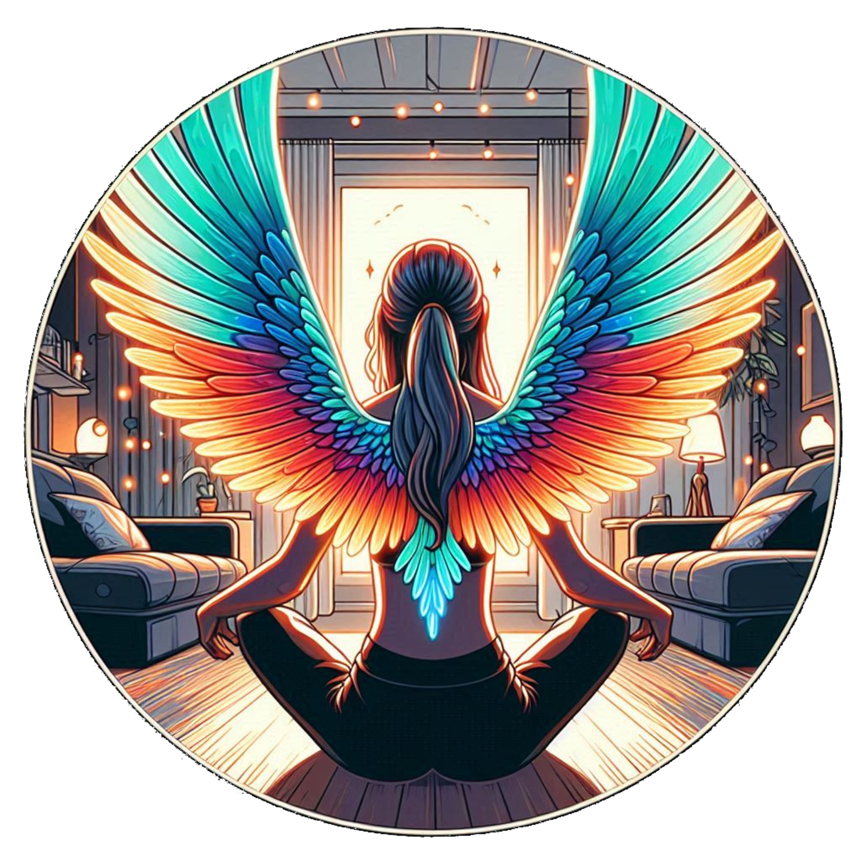 Season 2 – Ep 17: 🎆🪽🪽🪽Wild, Wondrous, Wings🪽🪽🪽 🎆