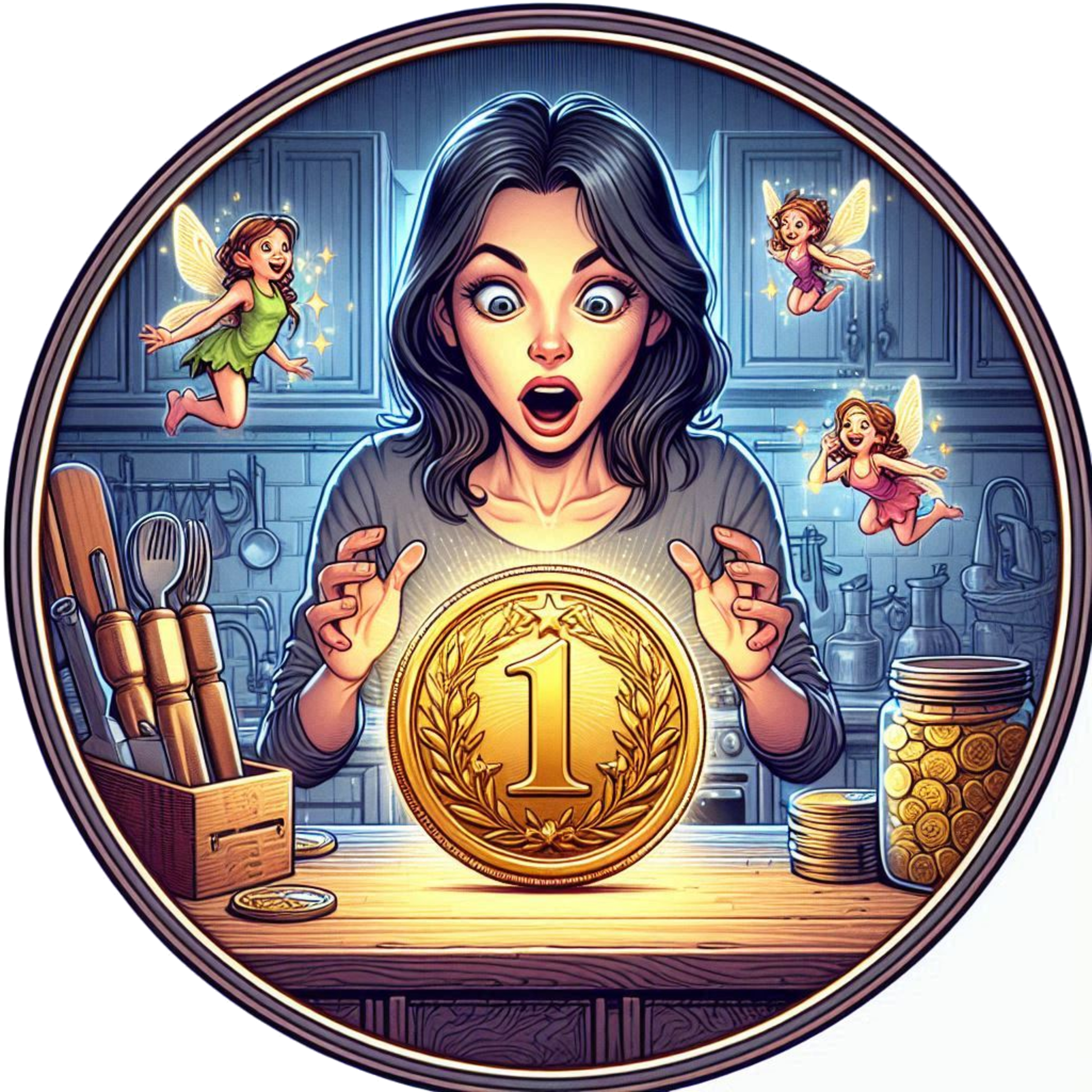 Season 2 – Ep 18: 🪙 –The Confusing Coin –🪙