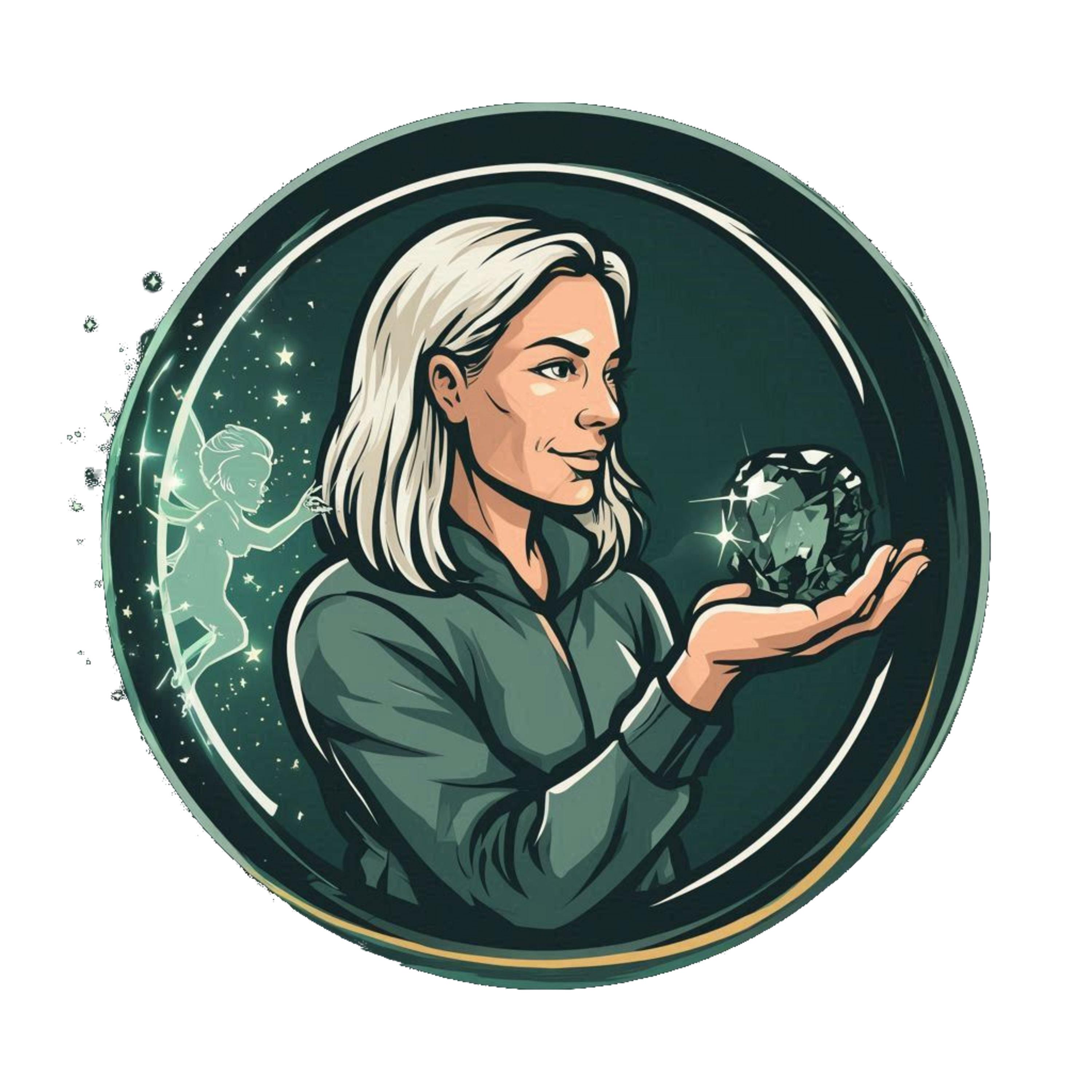 Season 2 – Ep 23: ✨🪄🧚🏽🥭☄️ –The Mystifying Moldavite –☄️🥭🧚🏽🪄✨