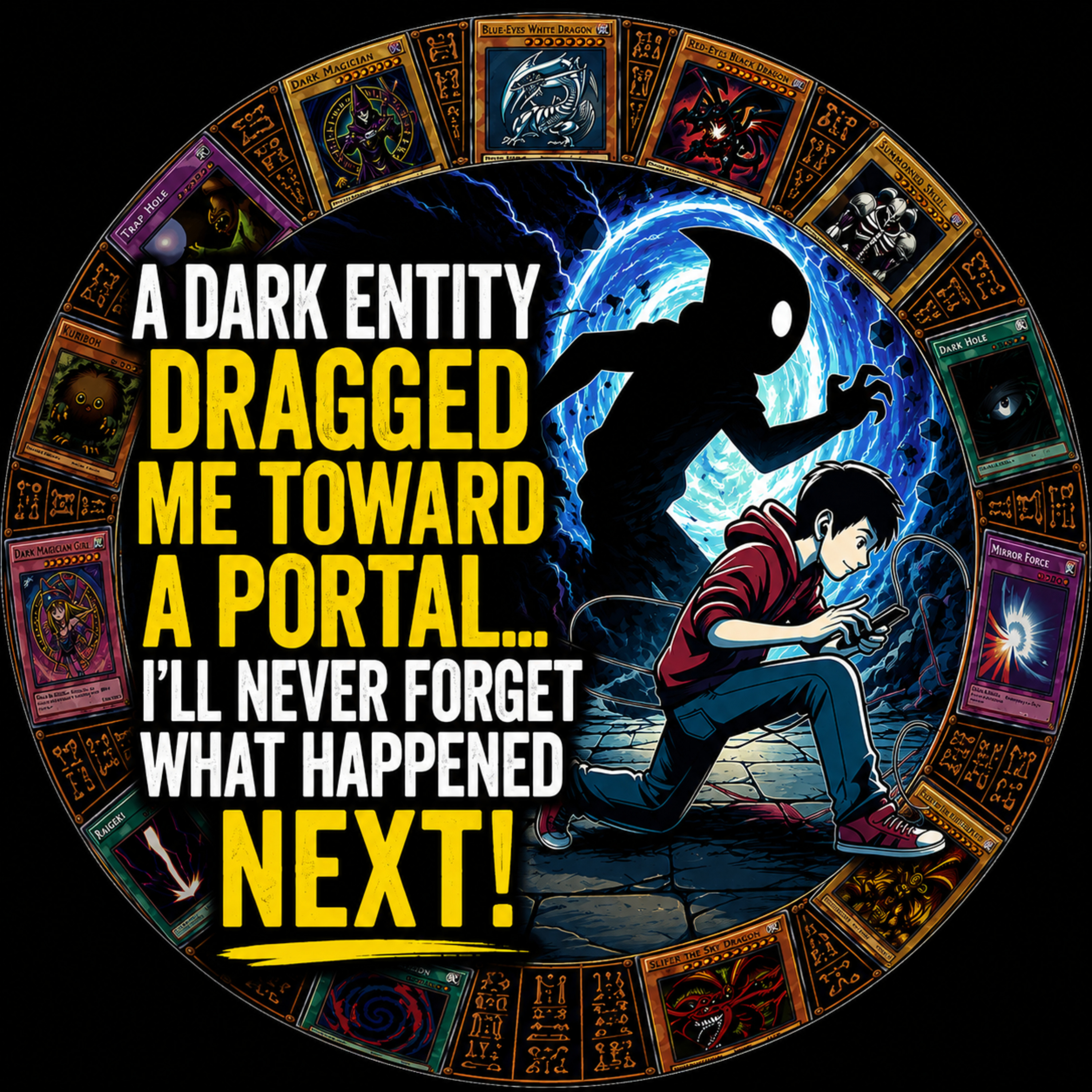 🧚 REAL FAIRY ENCOUNTER: A Dark Entity Dragged Me Toward A Portal... I'll Never Forget What Happened Next!
