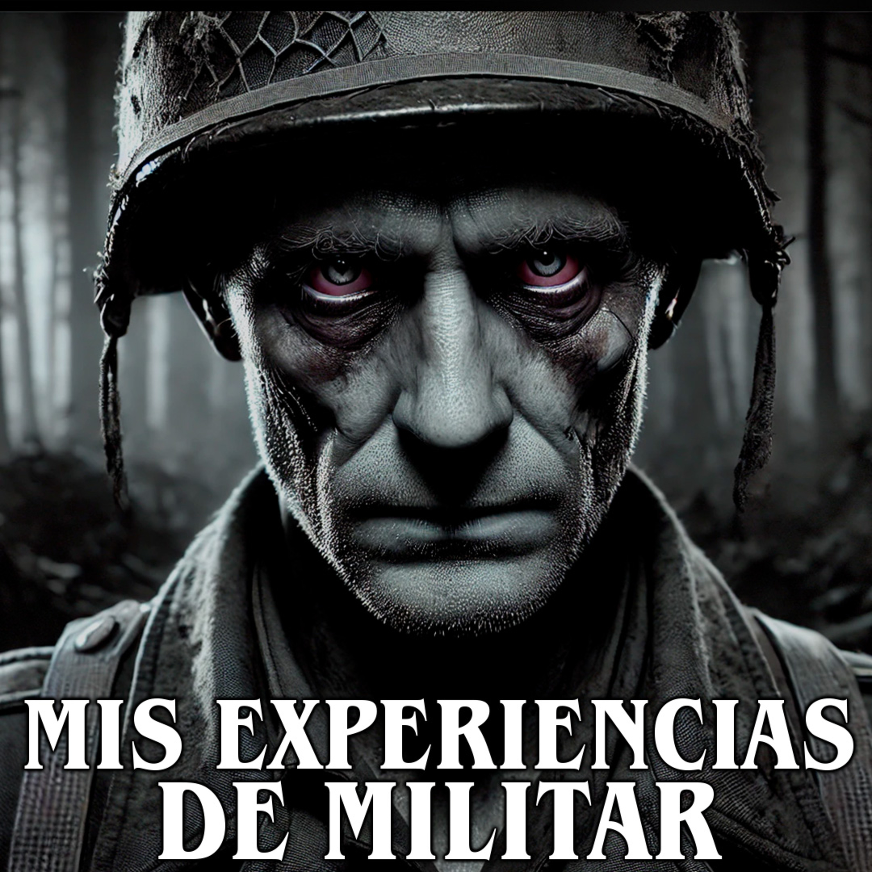 ATERRADORAS HISTORIAS de TERROR de MILITARES I OSCURO INFRAMUNDO