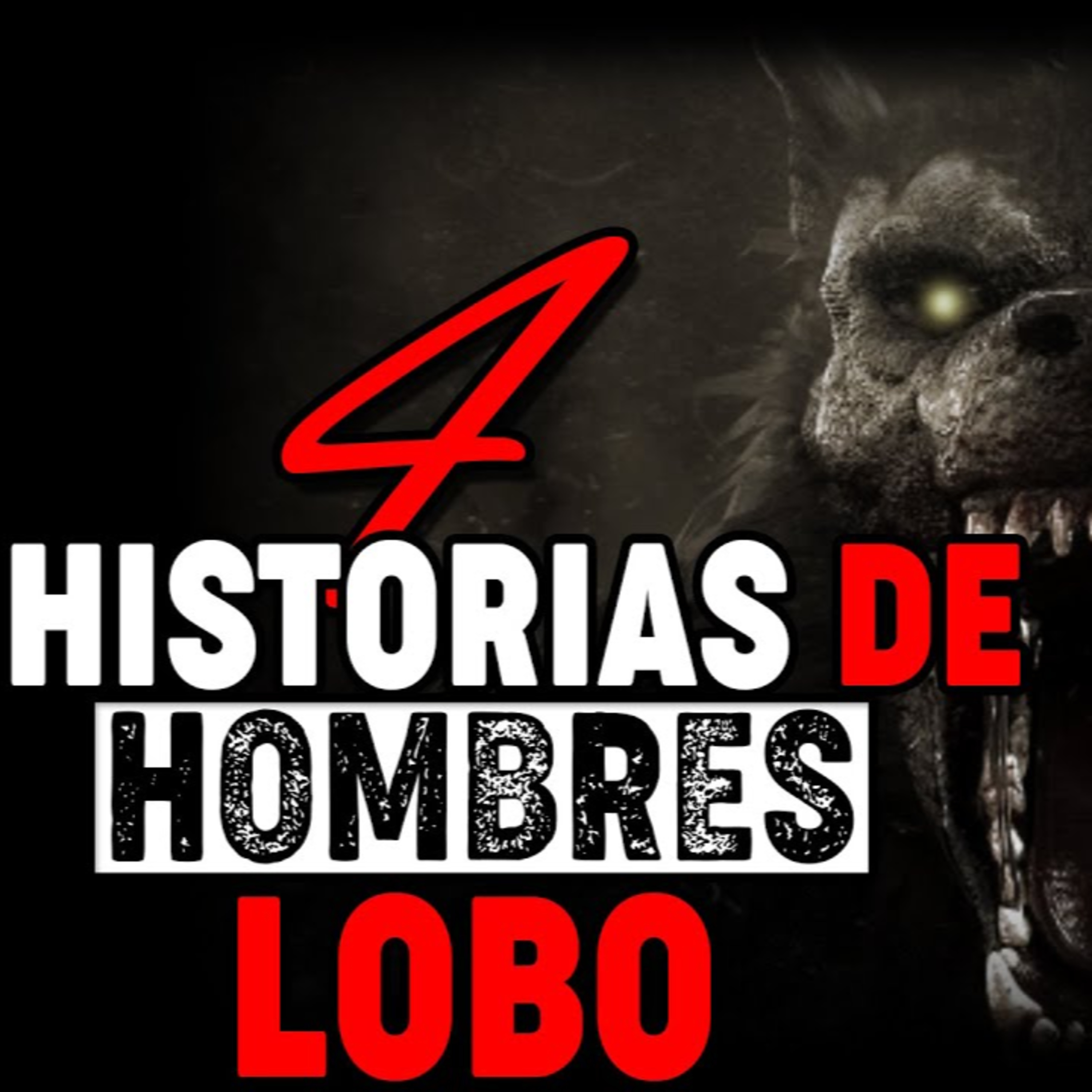 4 ATERRADORES Relatos De HOMBRES LOBO | HISTORIAS DE TERROR REALES | OSCURO INFRAMUNDO