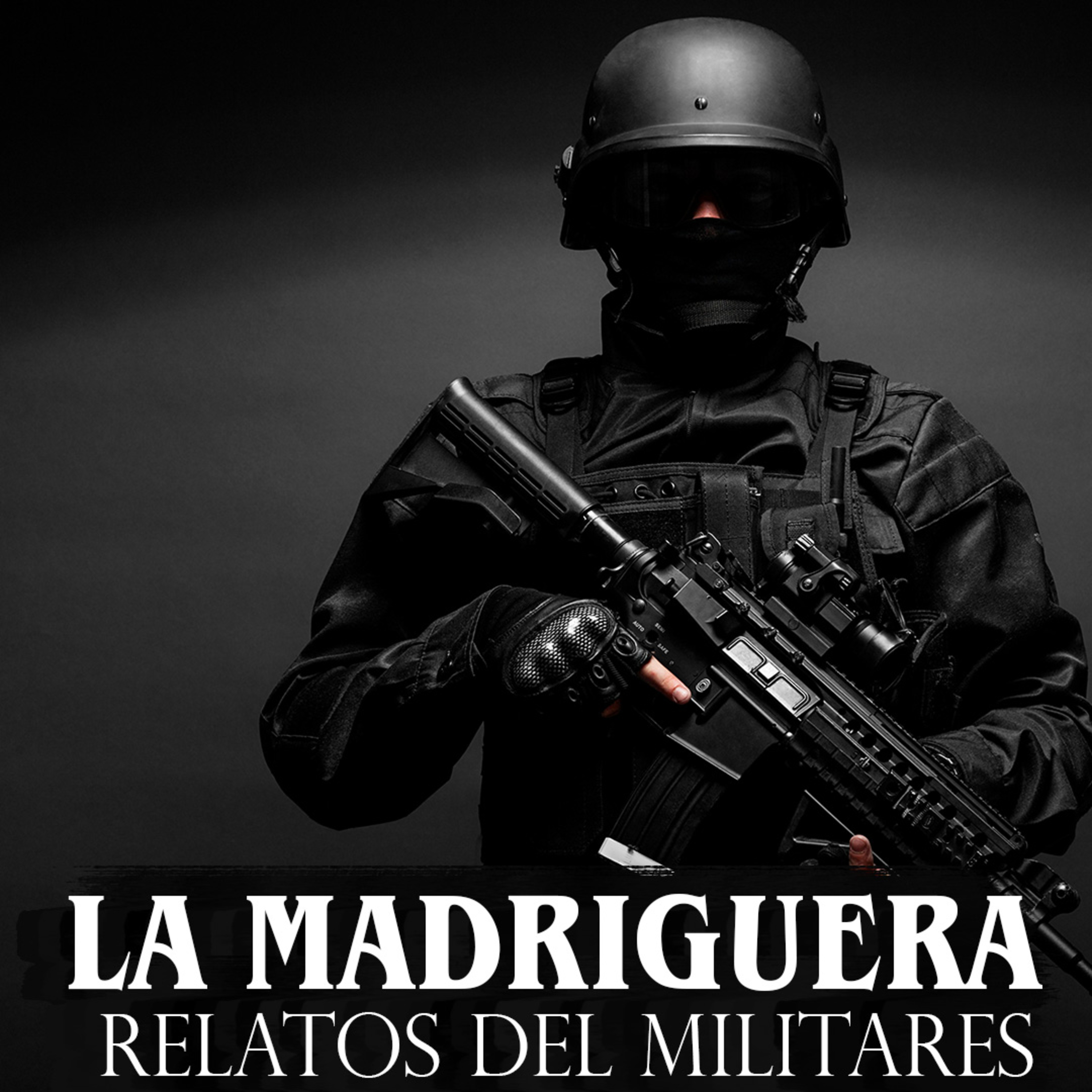 LA MADRIGUERA DE BRUJAS Y MAS Historias de MILITARES en la Sierra - Relatos de Horror