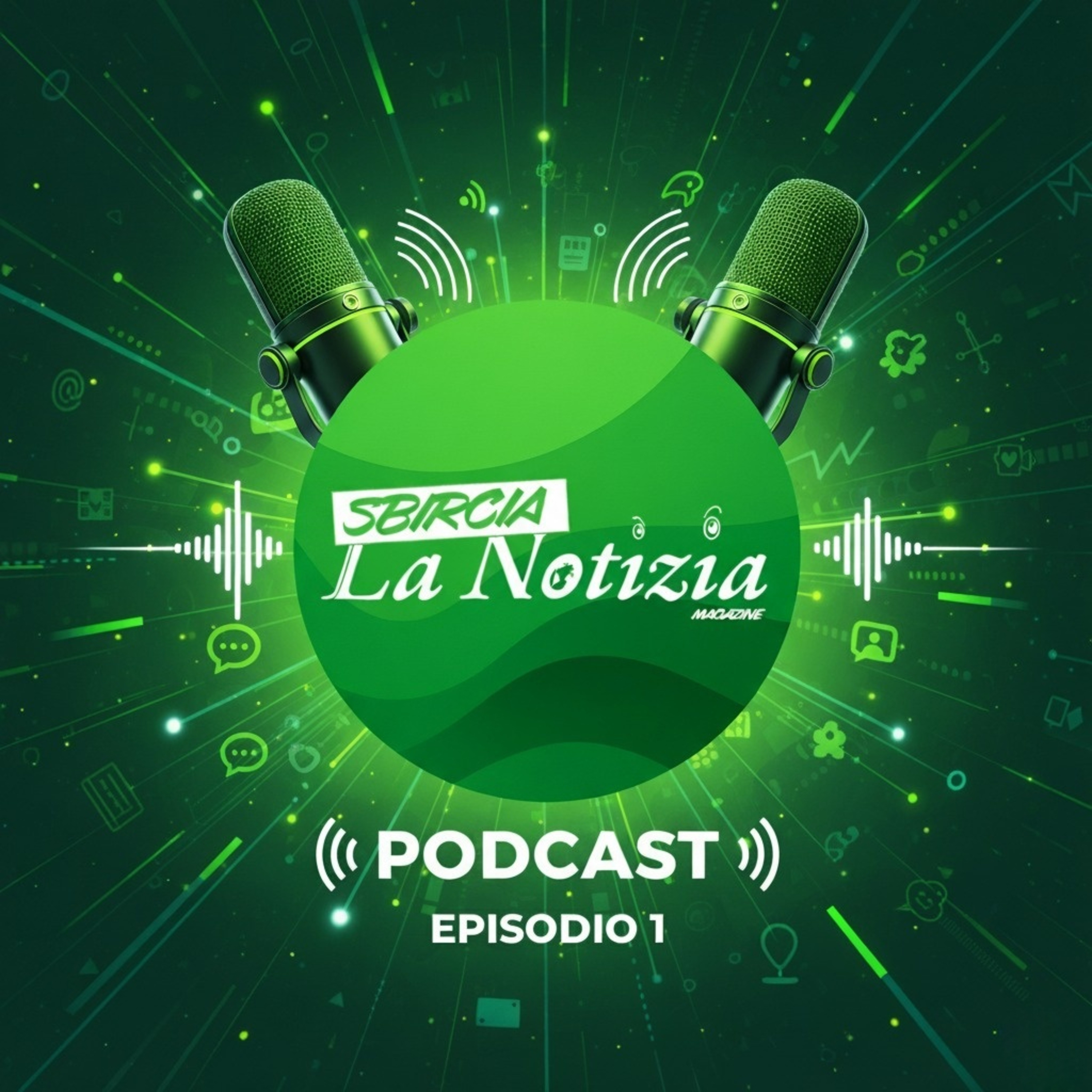 Episodio 1: Dalla guerra ibrida Russa alla parata militare di Pechino episode artwork