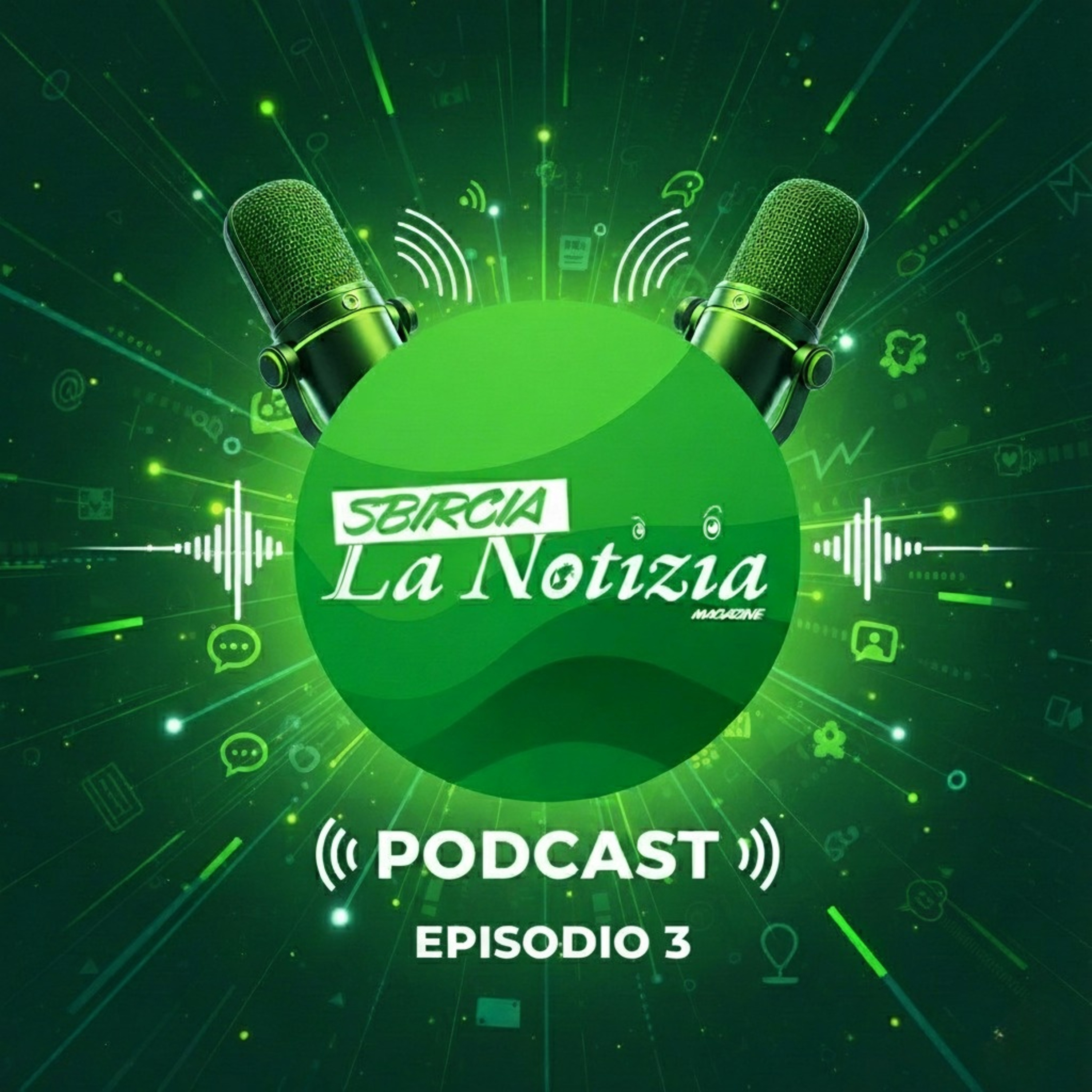 Episodio 3: L'addio a un'icona, la tragedia di Lisbona e le nuove tensioni globali episode artwork