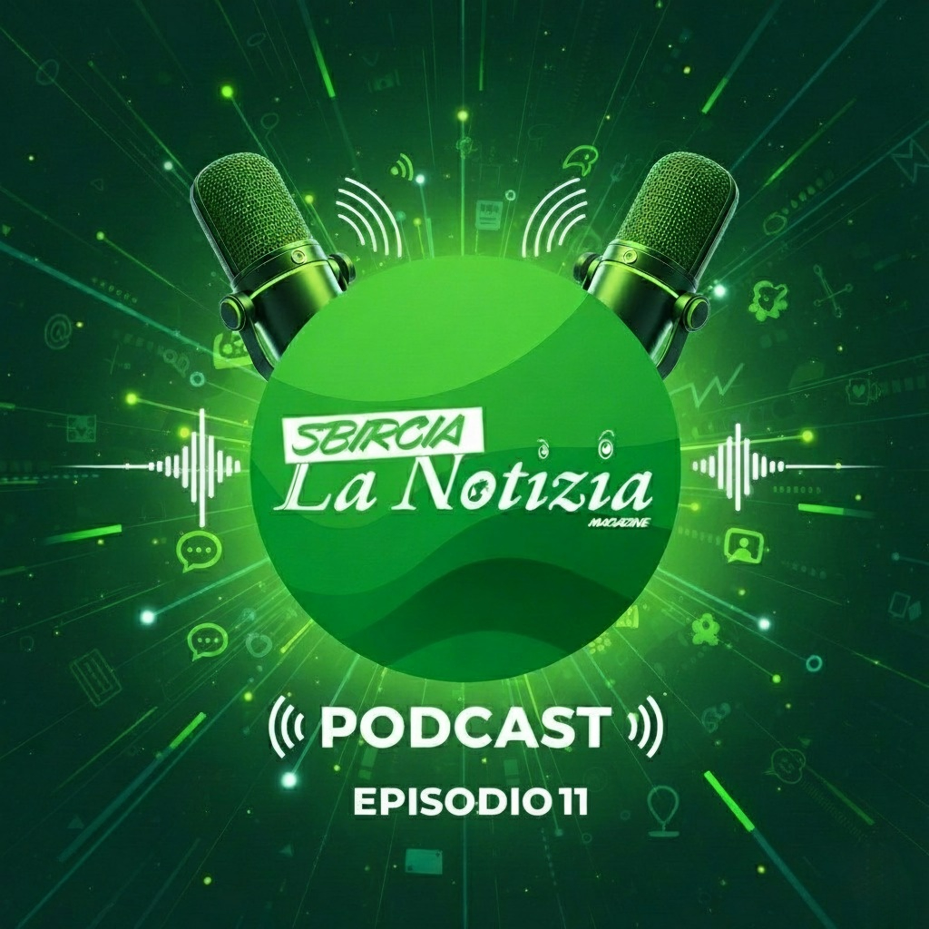 Ep. 11 - Gaza in fiamme, diplomazia in crisi e l’addio a Robert Redford episode artwork