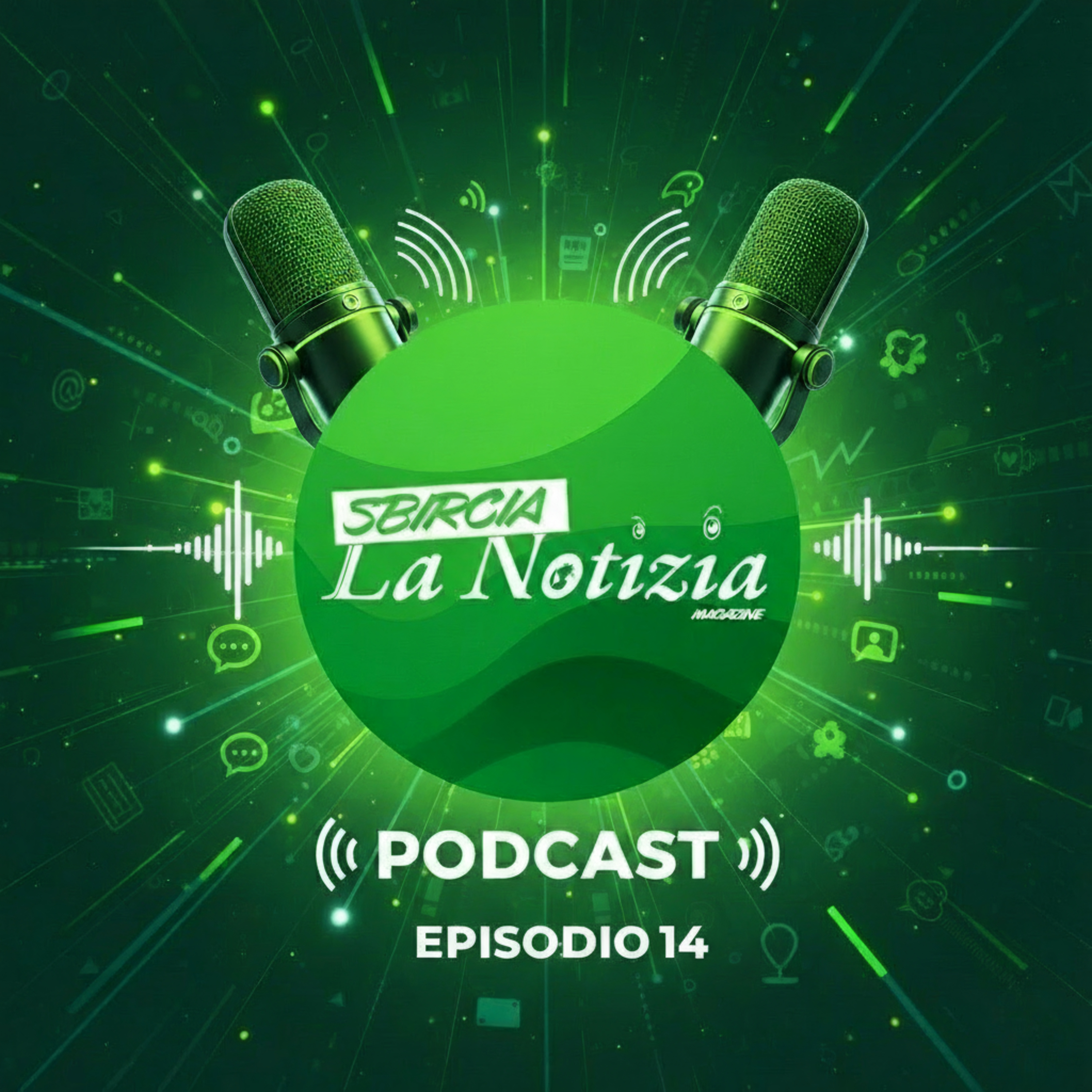 Ep. 14 - Veto USA all’ONU, guerra in Ucraina e tunnel del Brennero: le notizie del 19 settembre 2025 episode artwork