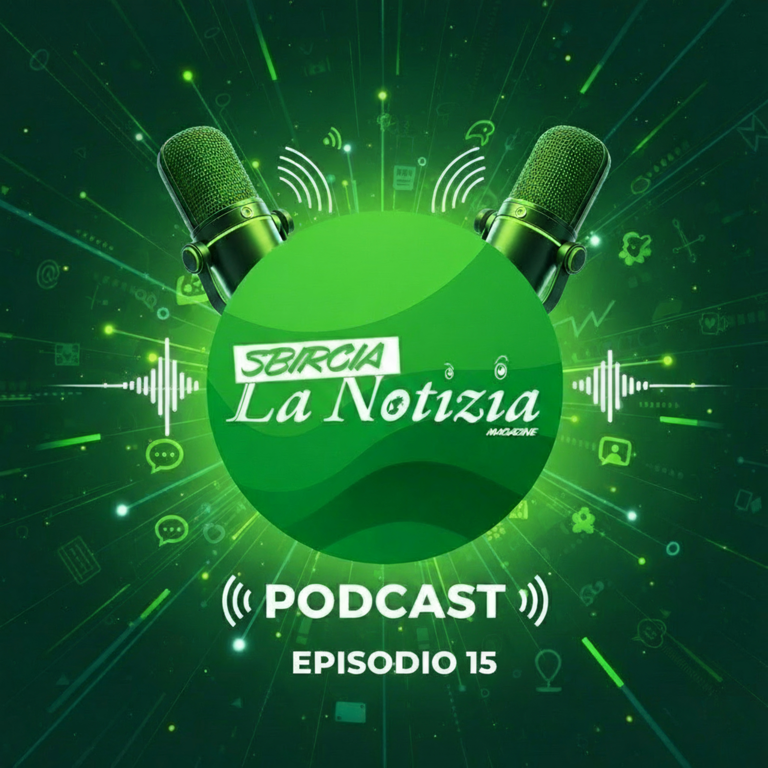 Ep. 15 - Gaza sotto attacco, tensioni NATO-Russia e nuove sanzioni UE sul gas episode artwork