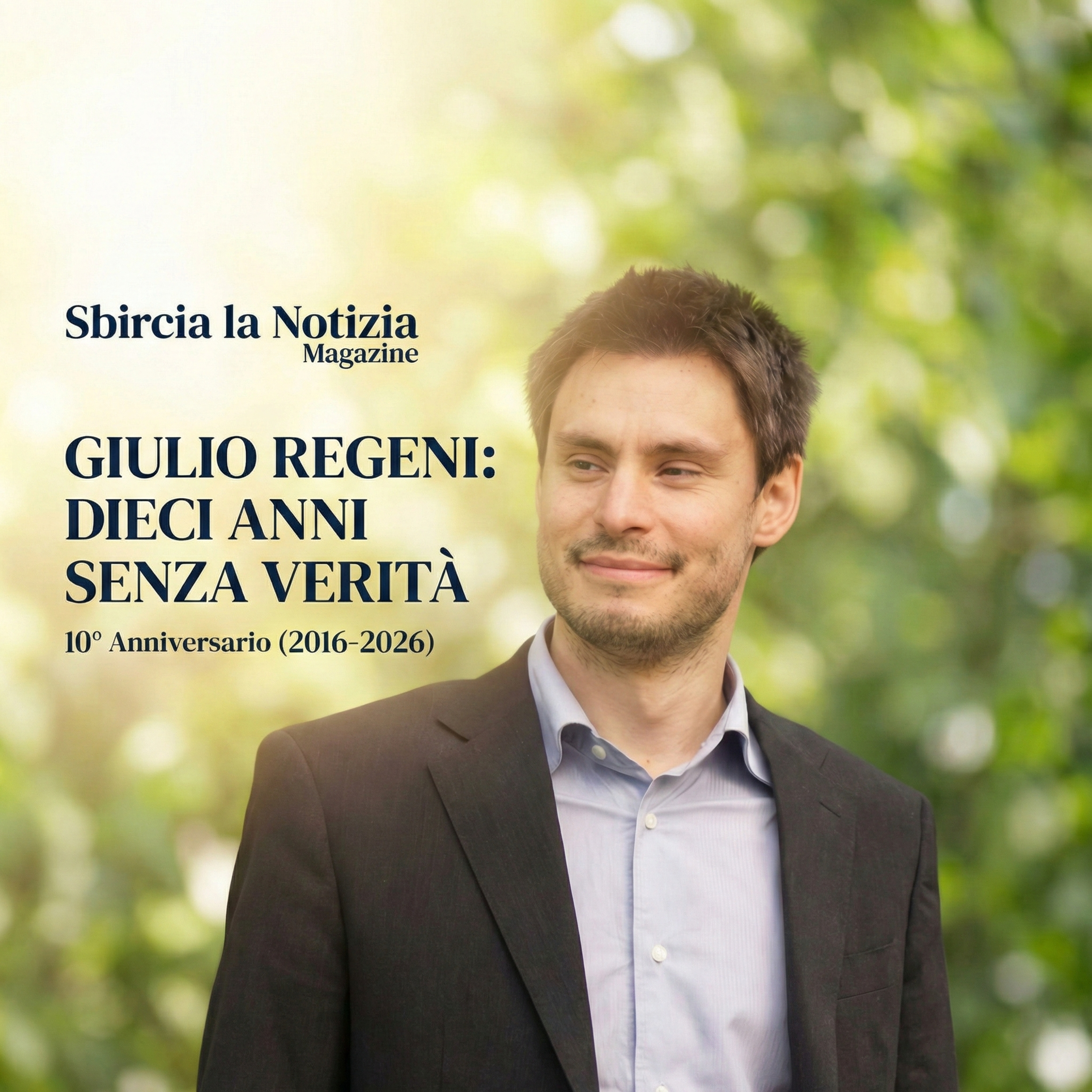 Giulio Regeni e la ricerca di una verità, dieci anni dopo / Sbircia la Notizia Magazine episode artwork