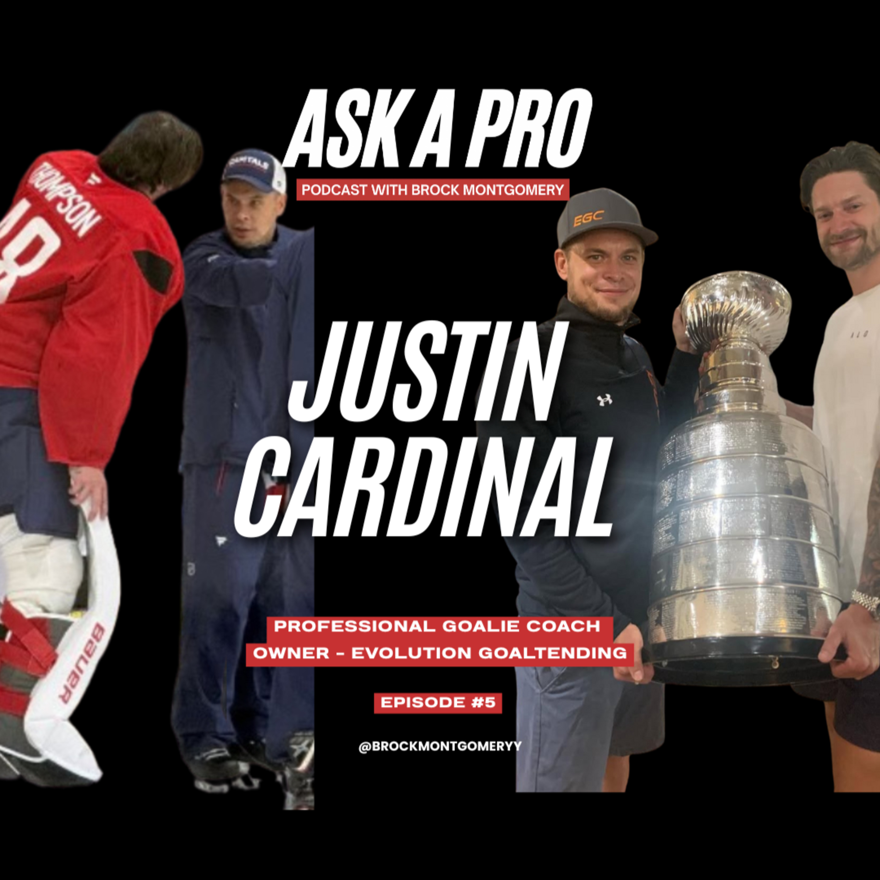 Ask A Pro with Brock Montgomery