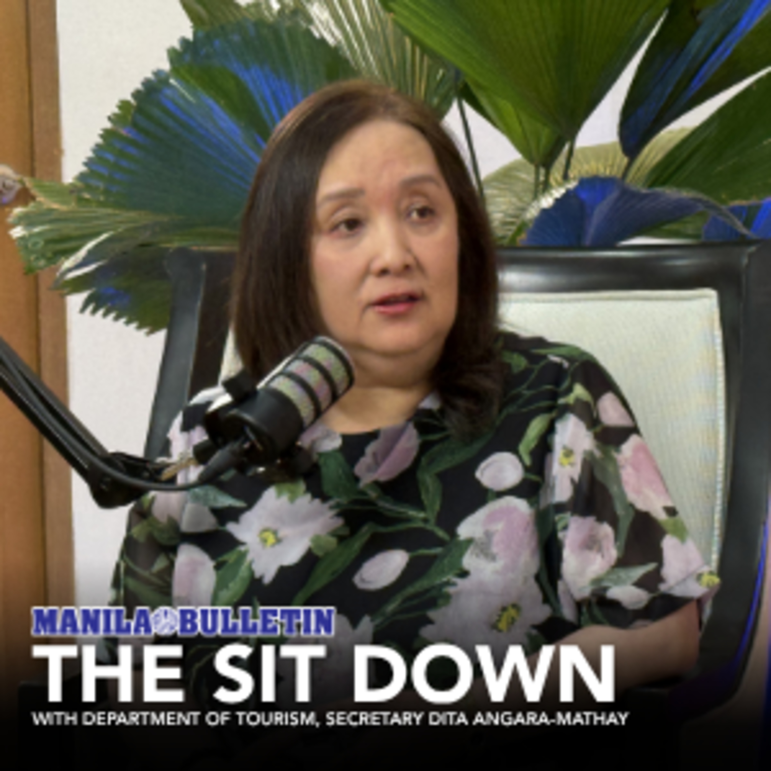 Tourism Secretary Dita Angara-Mathay on the Future of Philippine Tourism | The Sit Down episode artwork