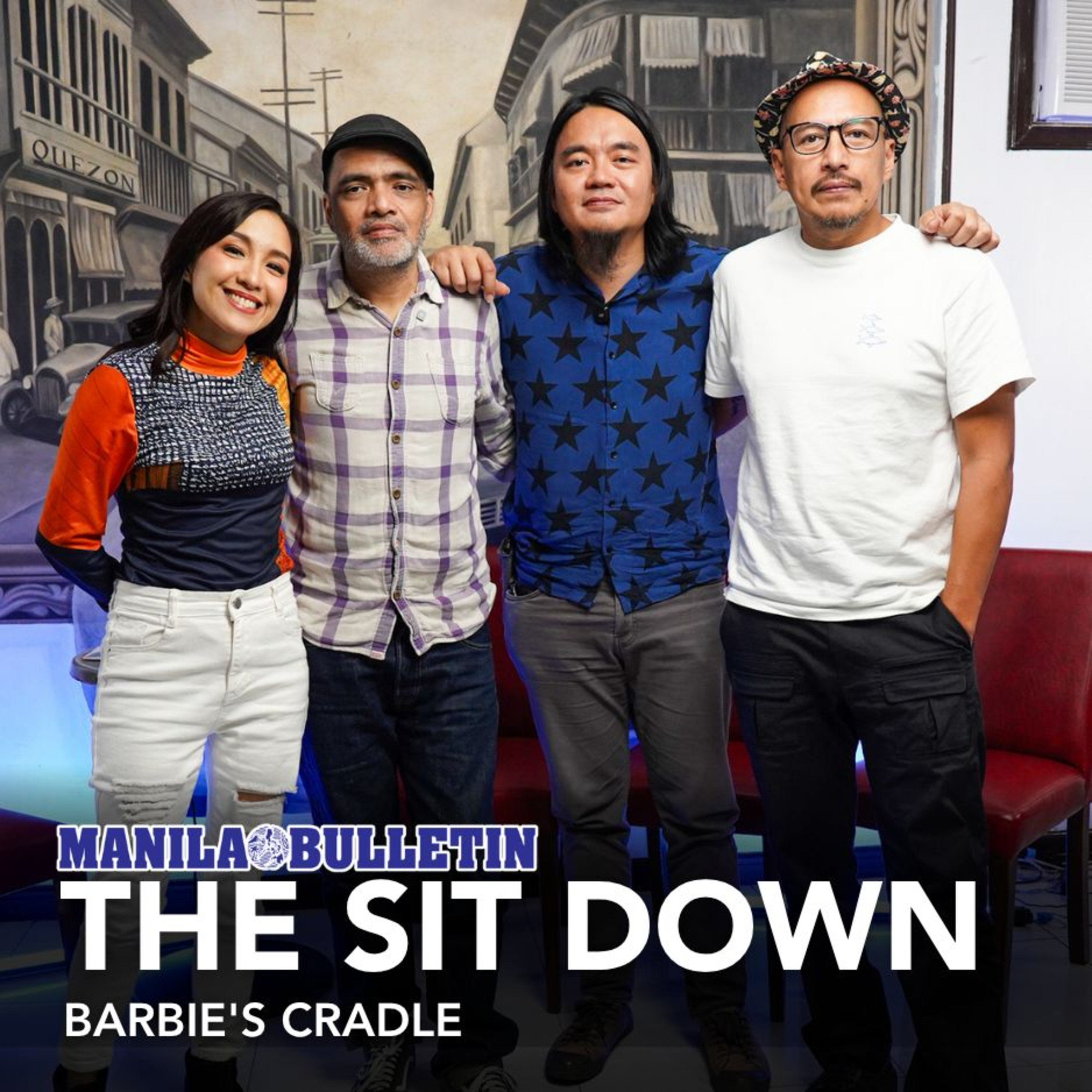 Barbie's Cradle on Their Comeback Concert, New Music, and OPM Legacy | The Sit Down episode artwork