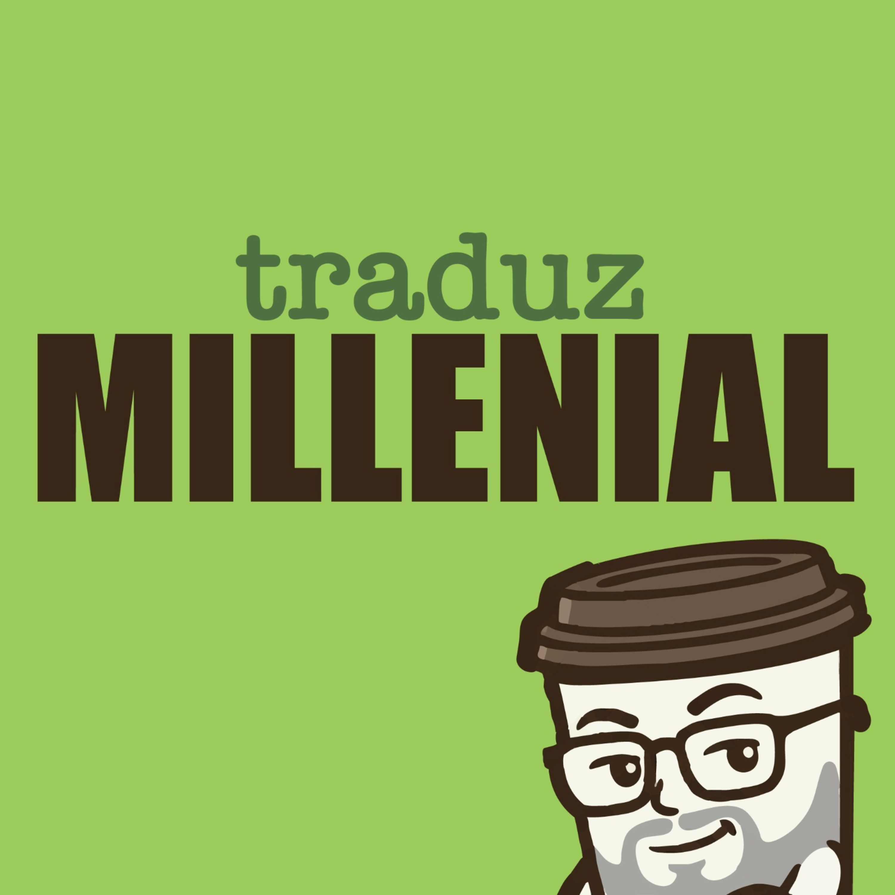 Por que os Millennials curtem um feed mais estético? | Traduz Millennial #1 episode artwork