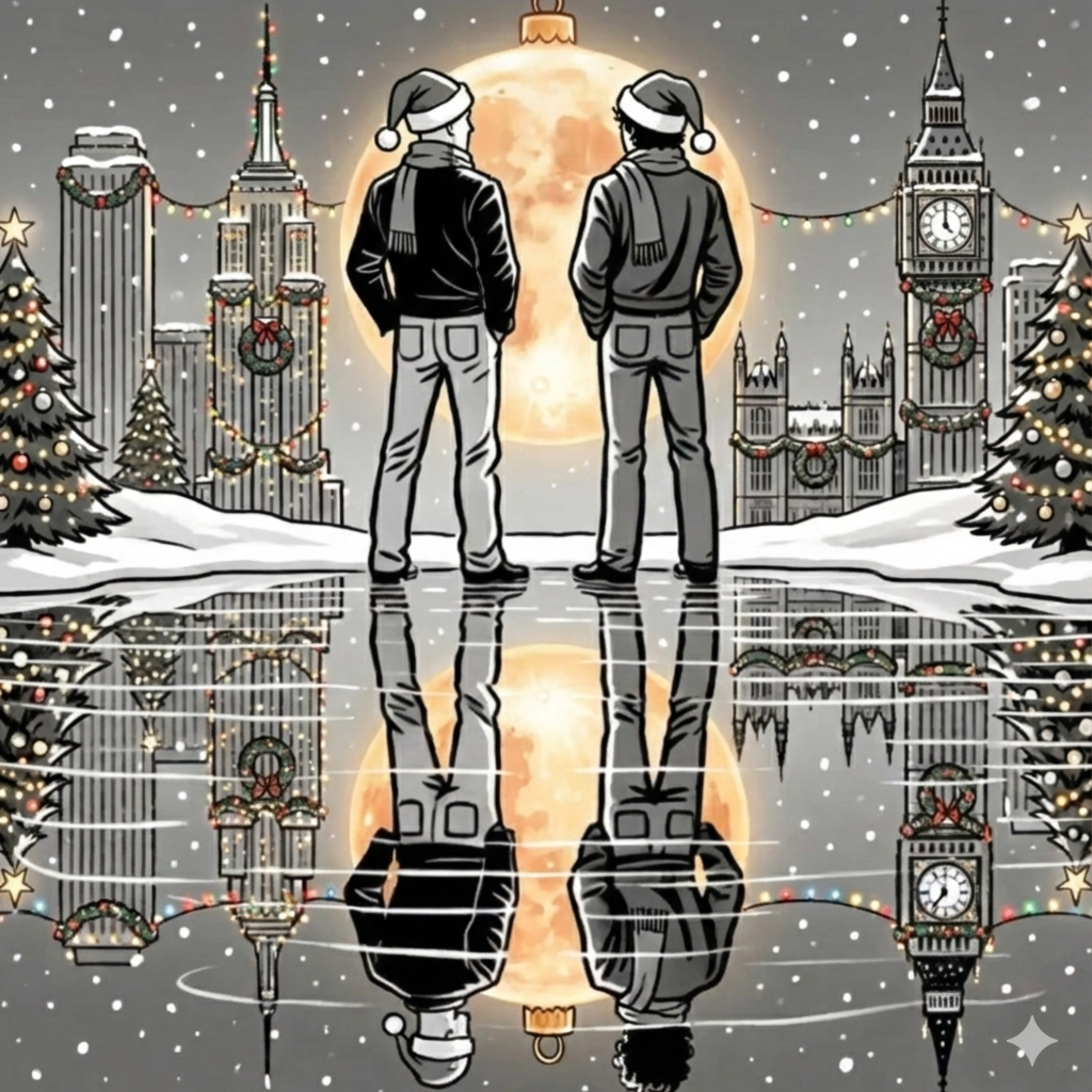 EP 52: Navigating Office Holiday Parties episode artwork