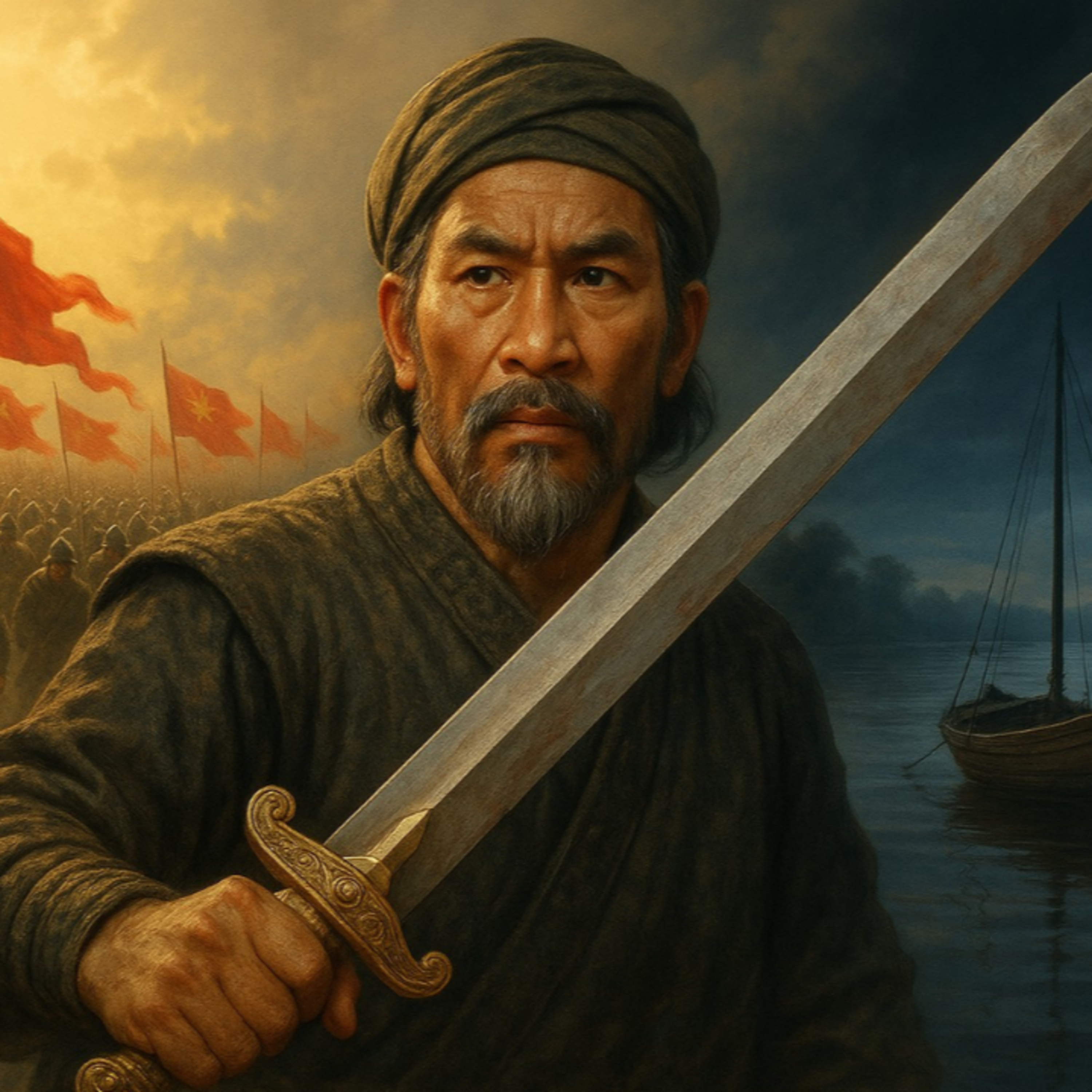 VỀ NGUỒN PODCAST