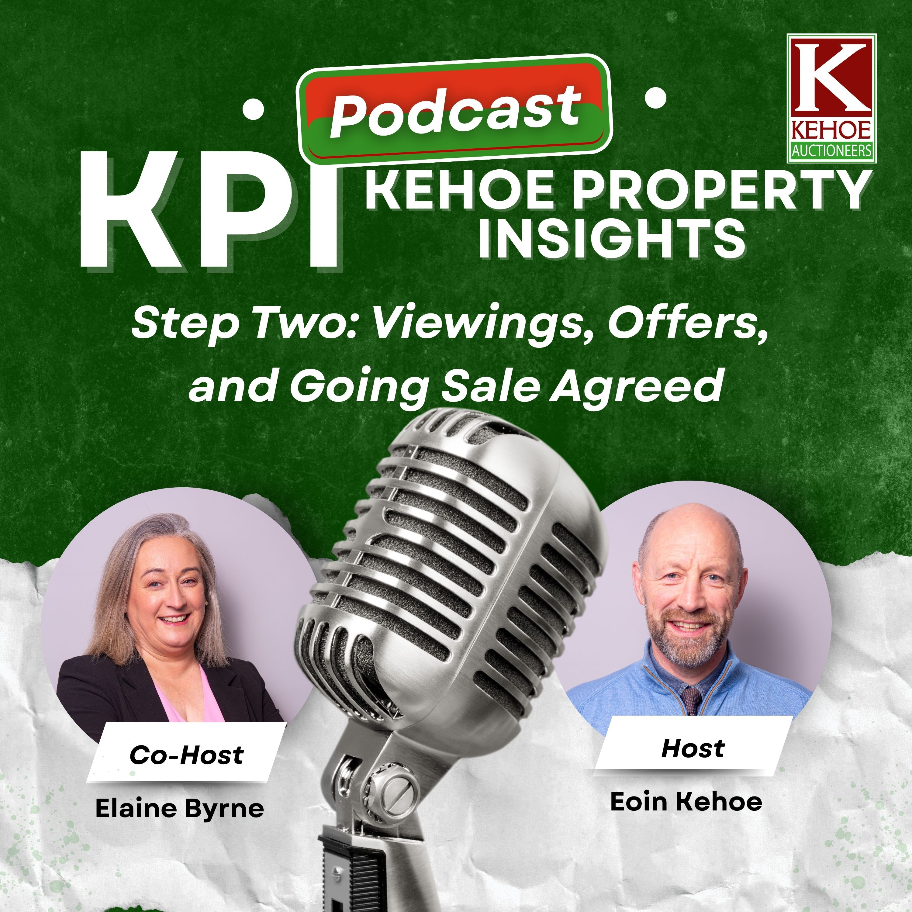 S.1 Ep. 2: Viewings, Offers, and Going Sale Agreed episode artwork