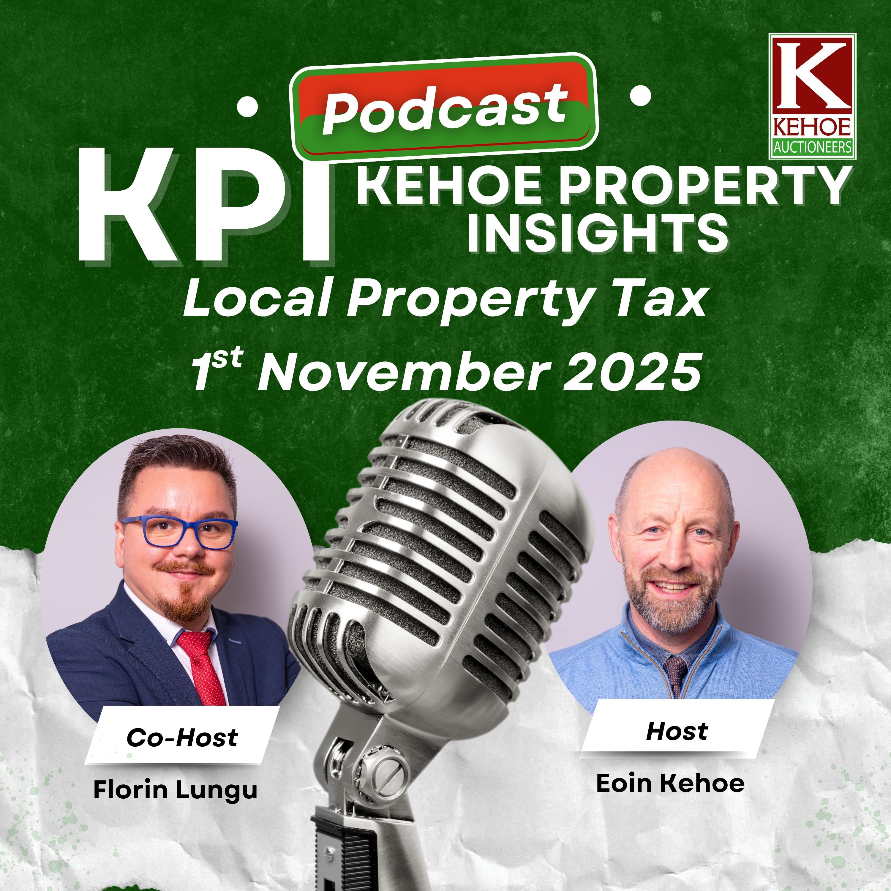 KPI - Kehoe Property Insights