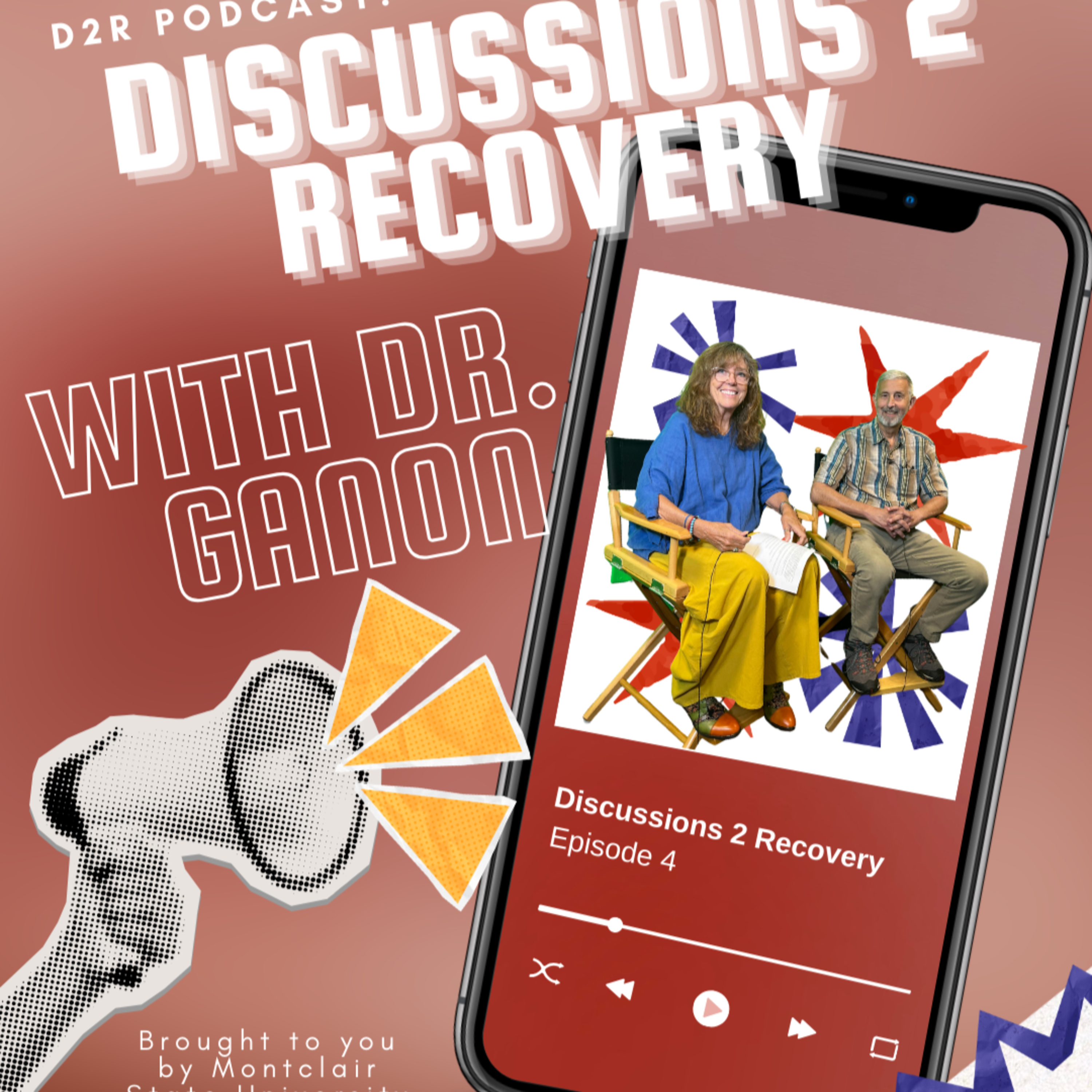 Dr. Michael Ganon on discovering his path in the Substance Use Disorder field episode artwork
