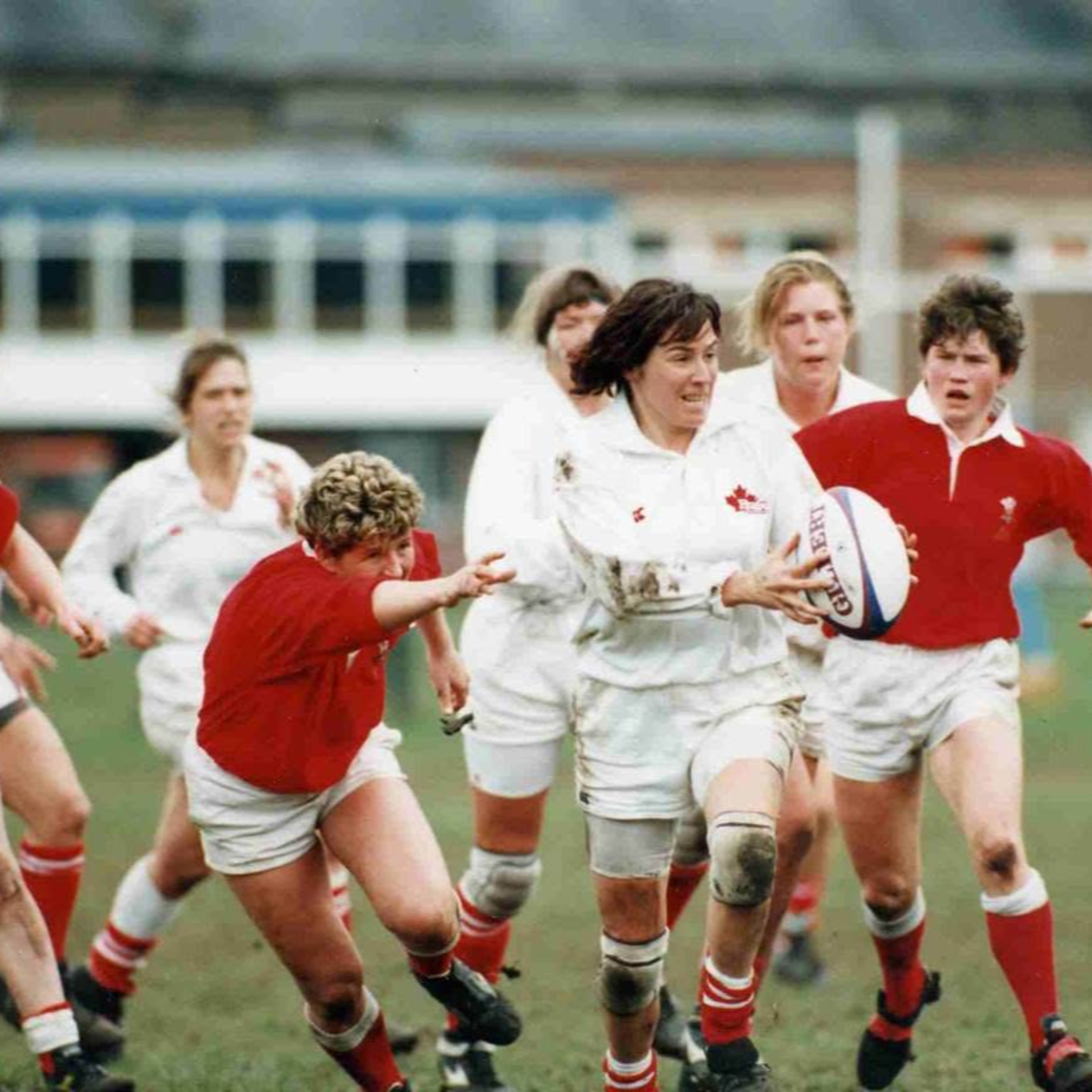 Ohhhh Canada: The Canadian Women’s National Rugby Team have succeeded against all odds, but where do they go from here? episode artwork
