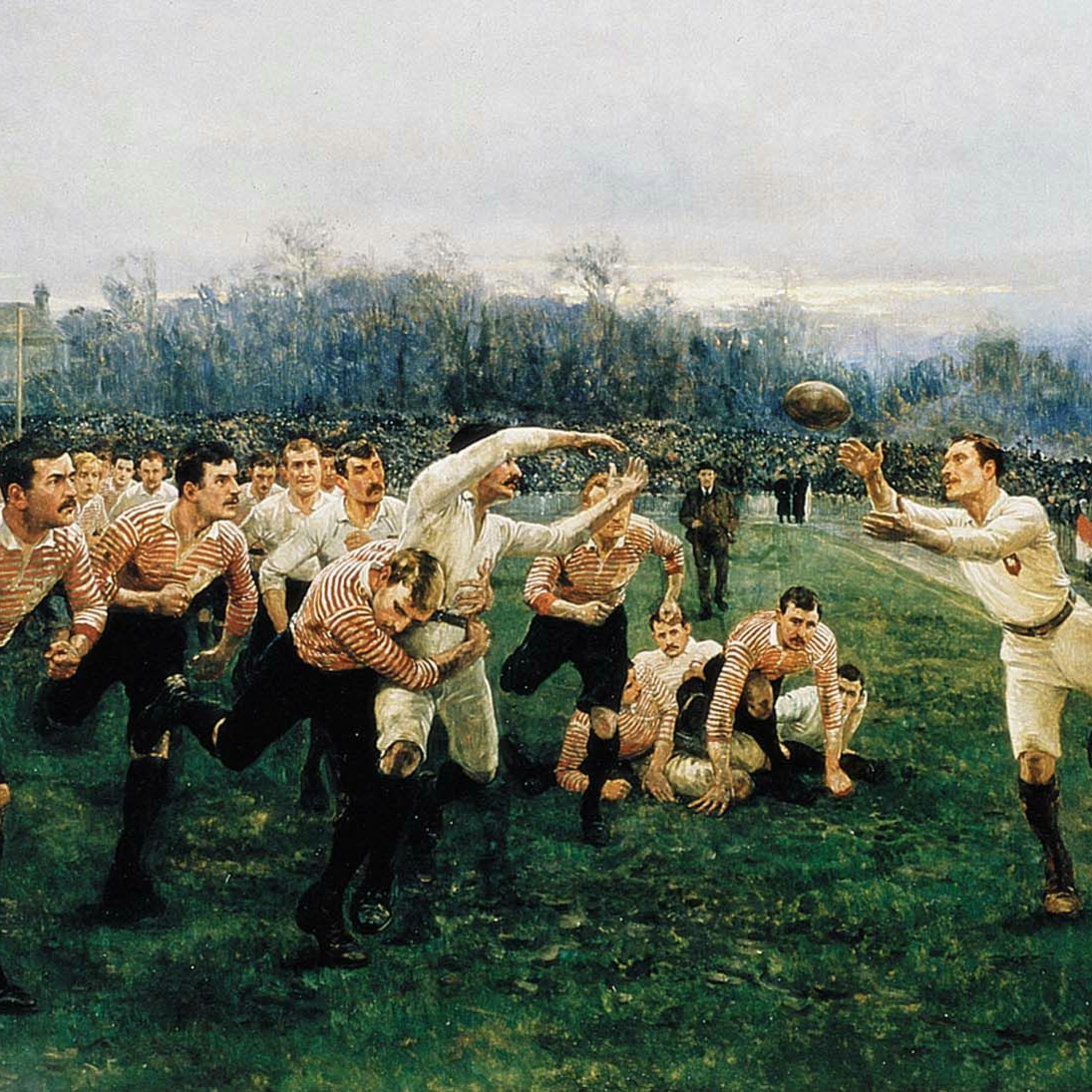 Why is Rugby Union Posh? episode artwork