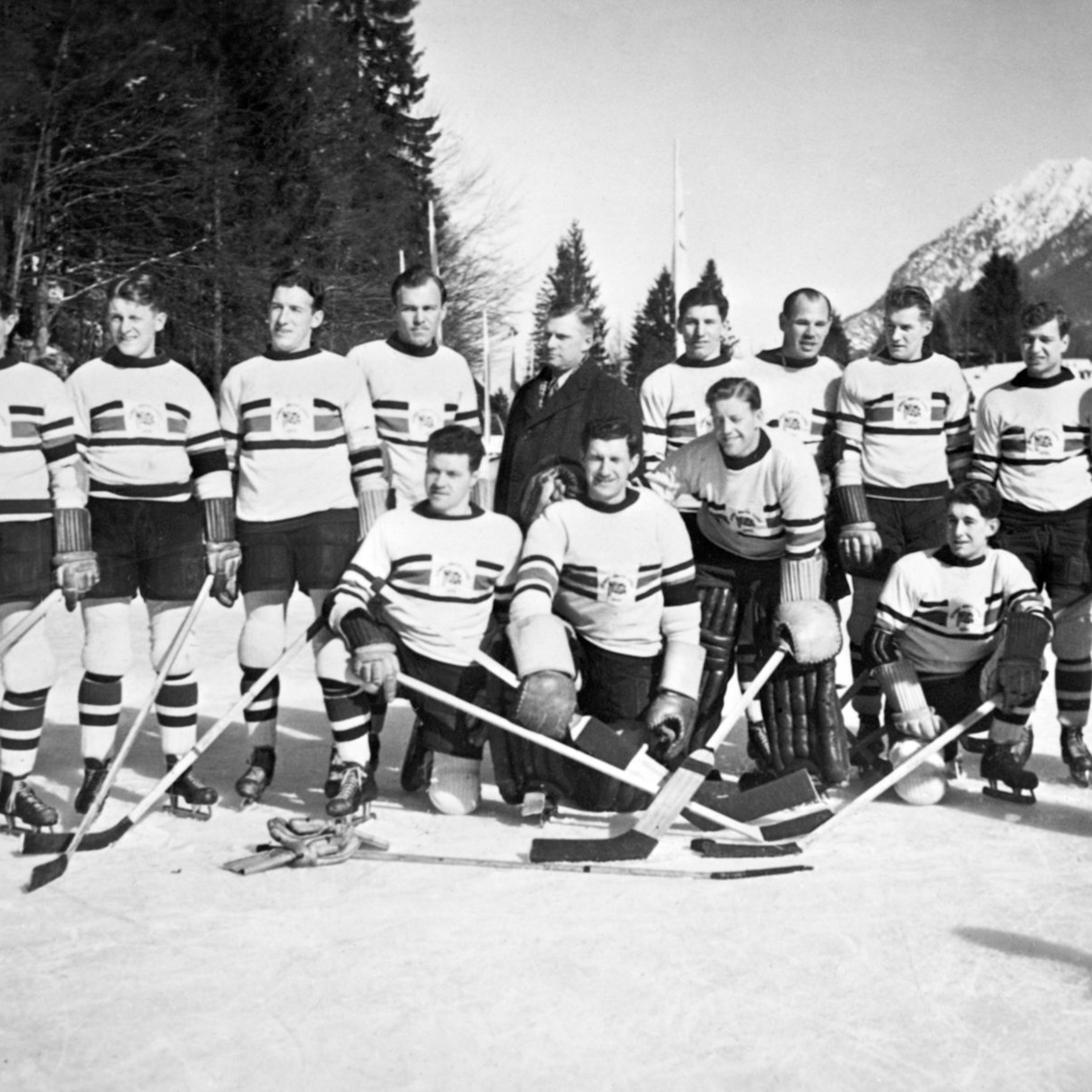 Winter Olympics Special: When Great Britain 'Stole' Gold episode artwork