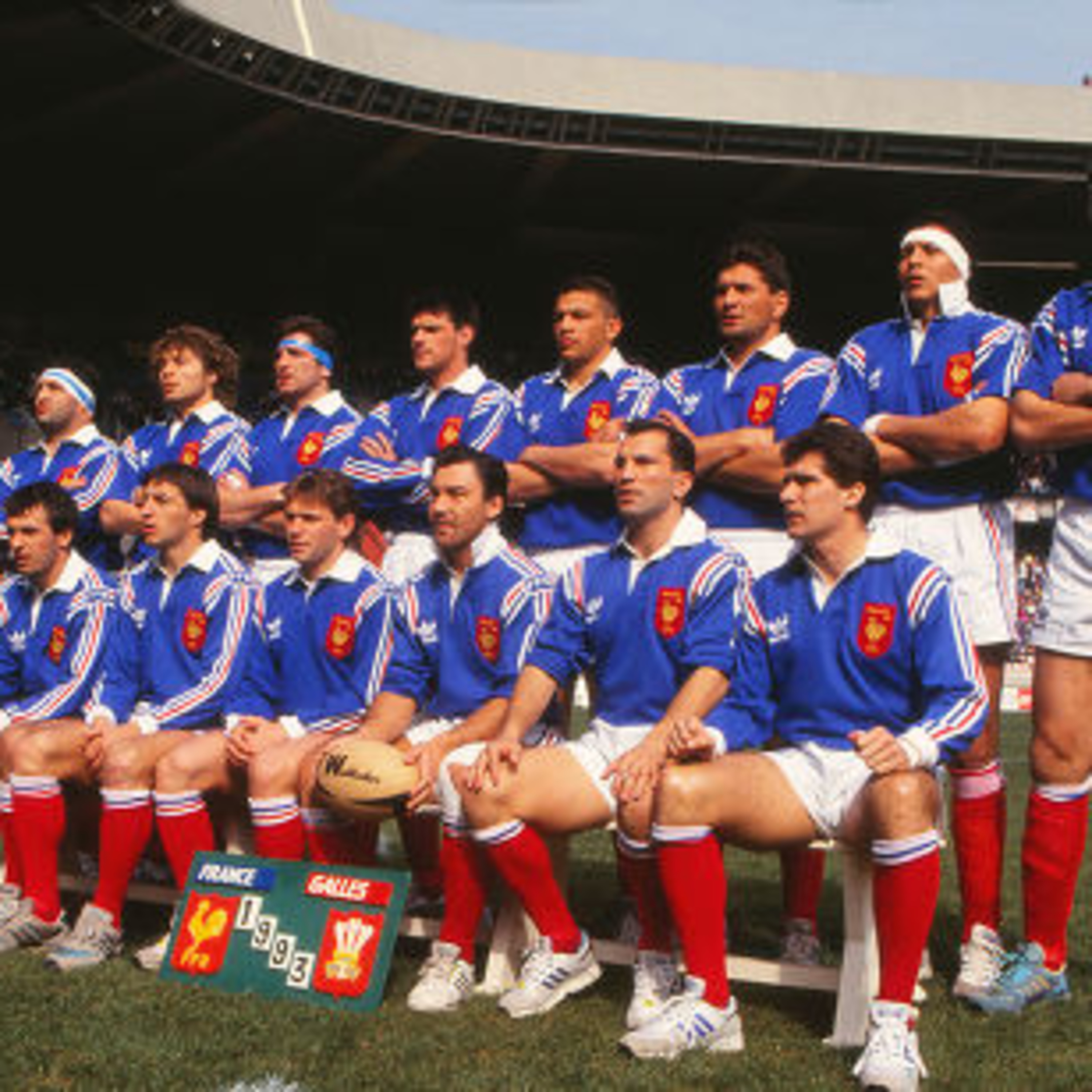 A Brief History of the Weird World of the Men's Six Nations episode artwork