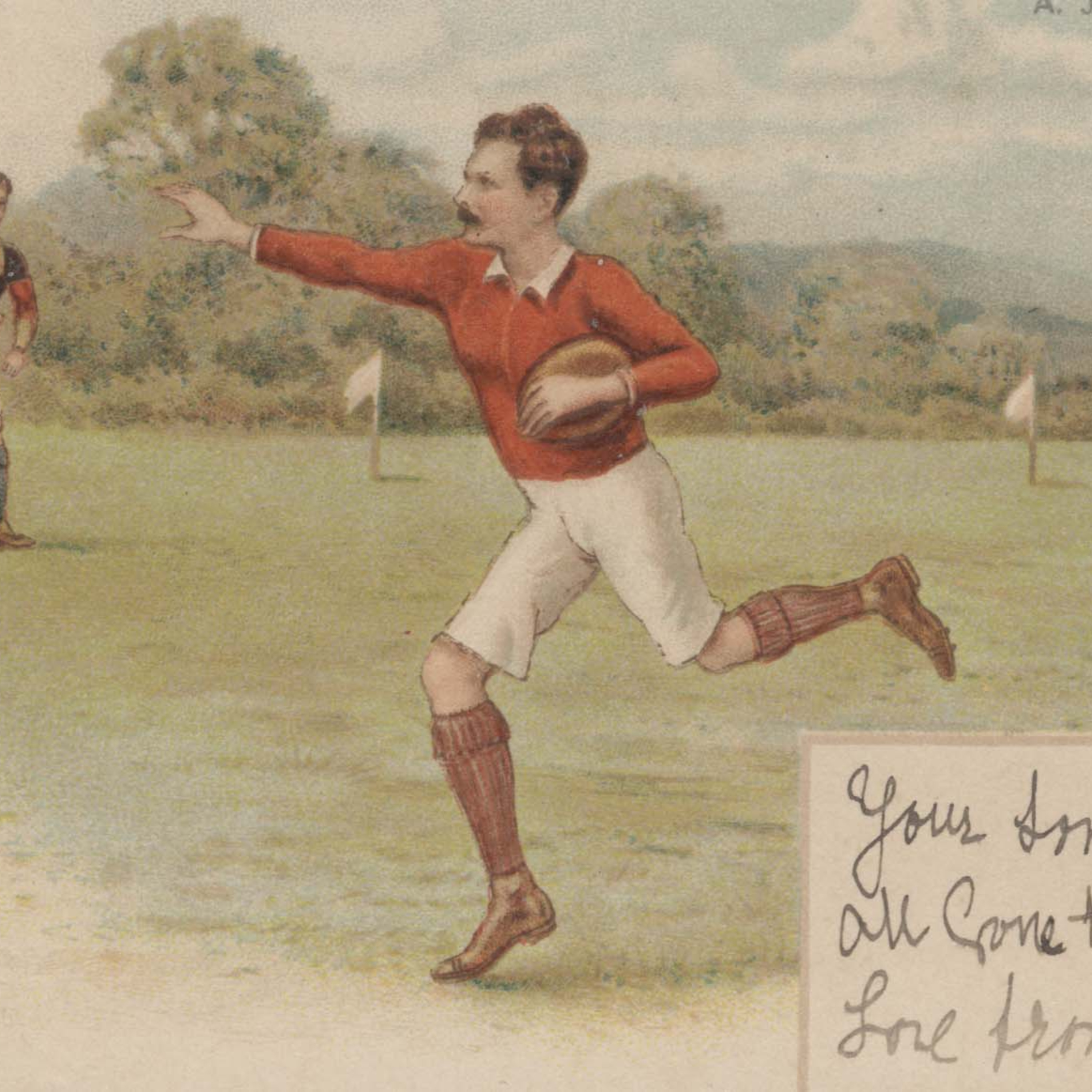 The 'Monkey' Who Almost Had Wales Kicked Out of the Home Nations episode artwork