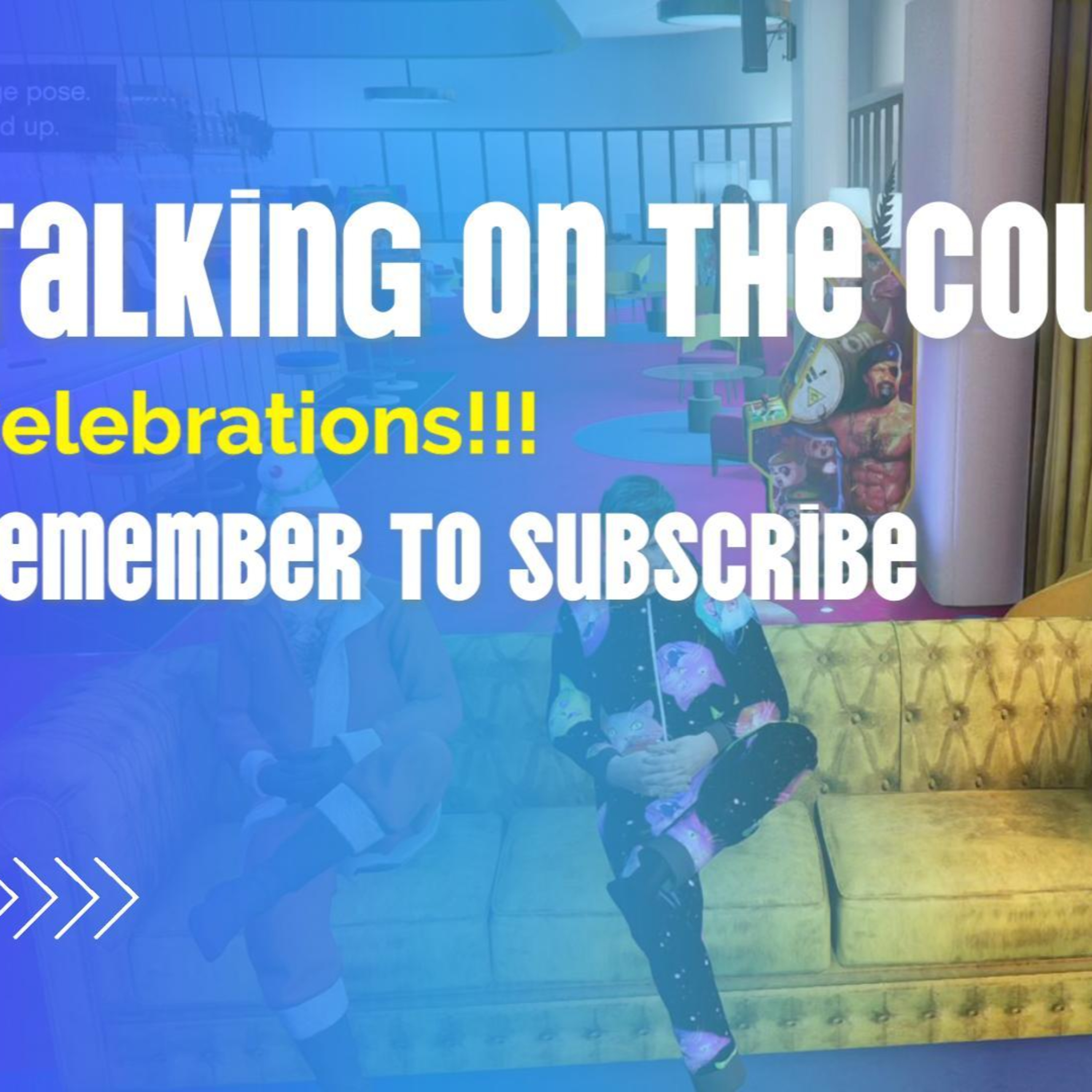 Celebrations episode artwork