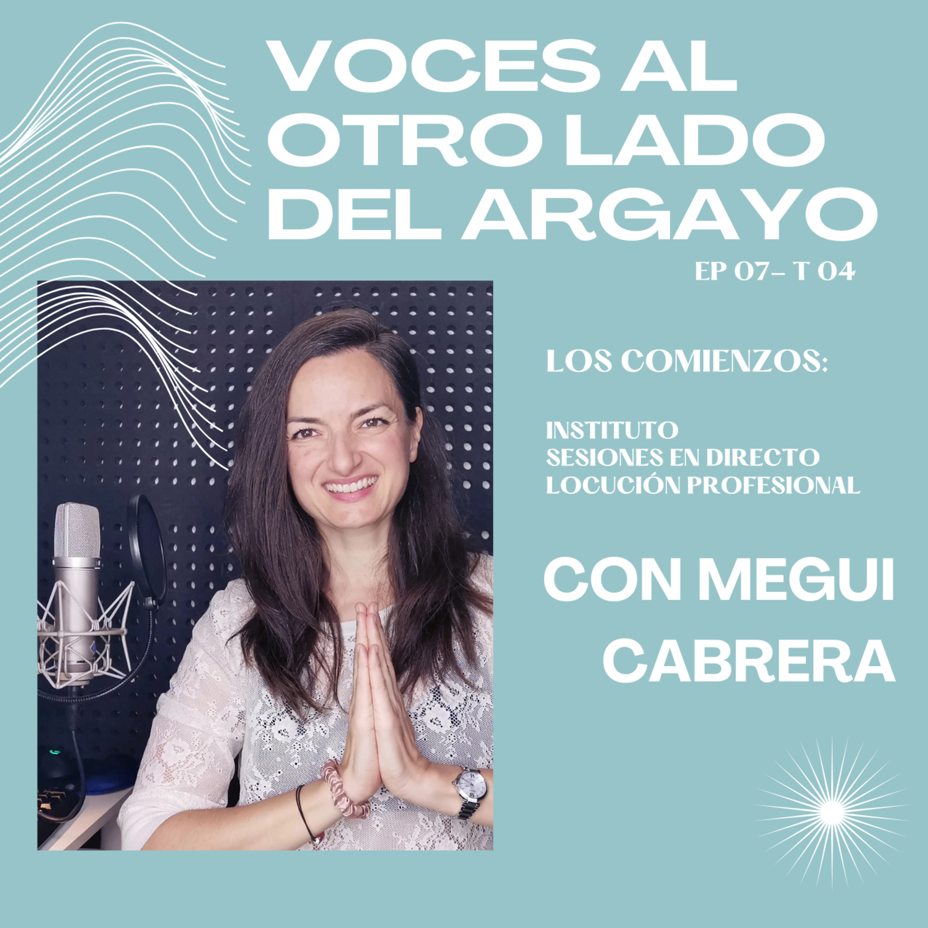 VOCES AL OTRO LADO DEL ARGAYO - Aurora Locutora