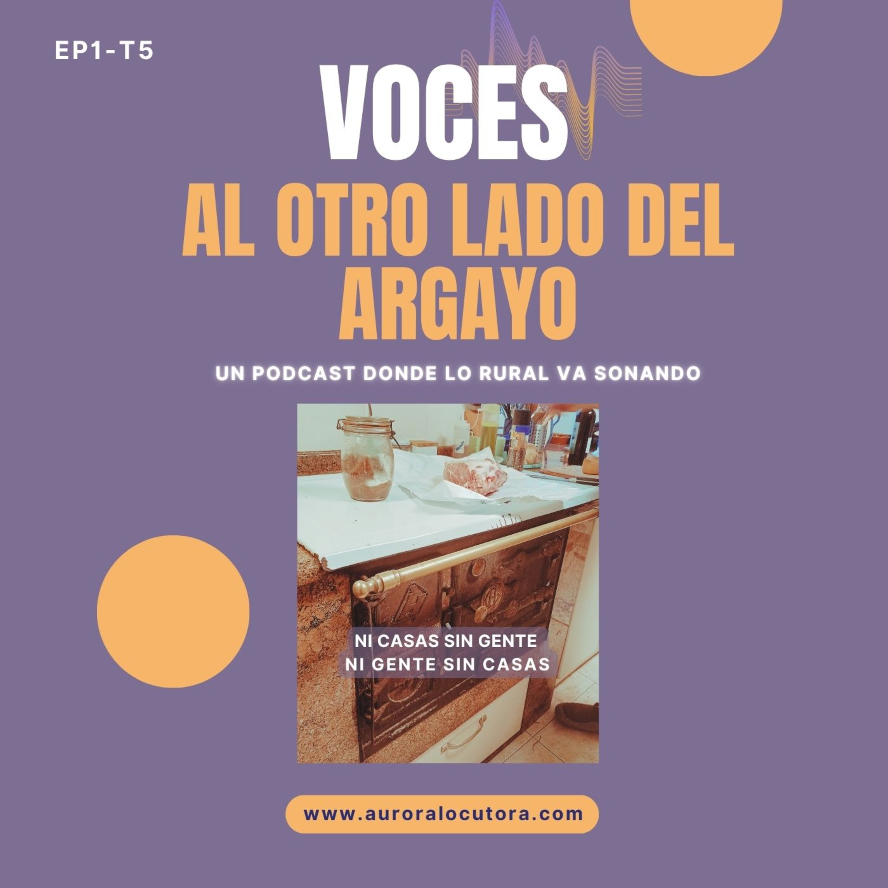 05x01. Ni gente sin casa ni casas sin gente.  episode artwork