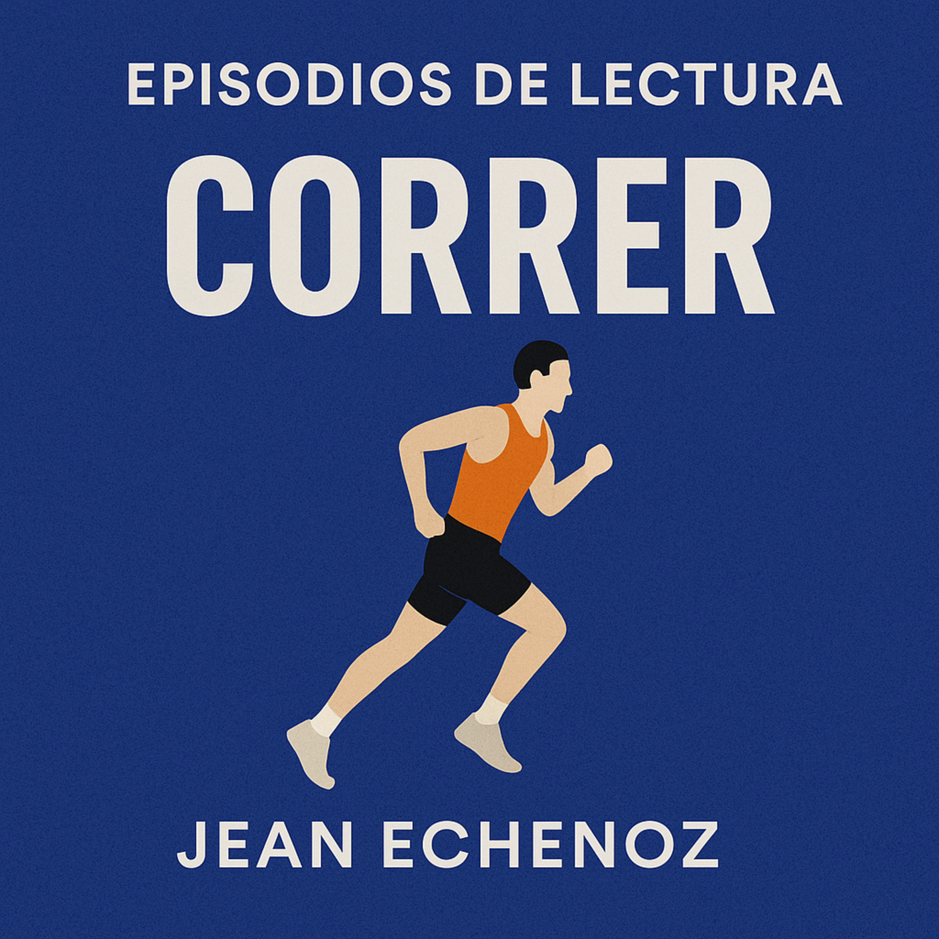 Correr: Emil Zátopek, La locomotora humana episode artwork