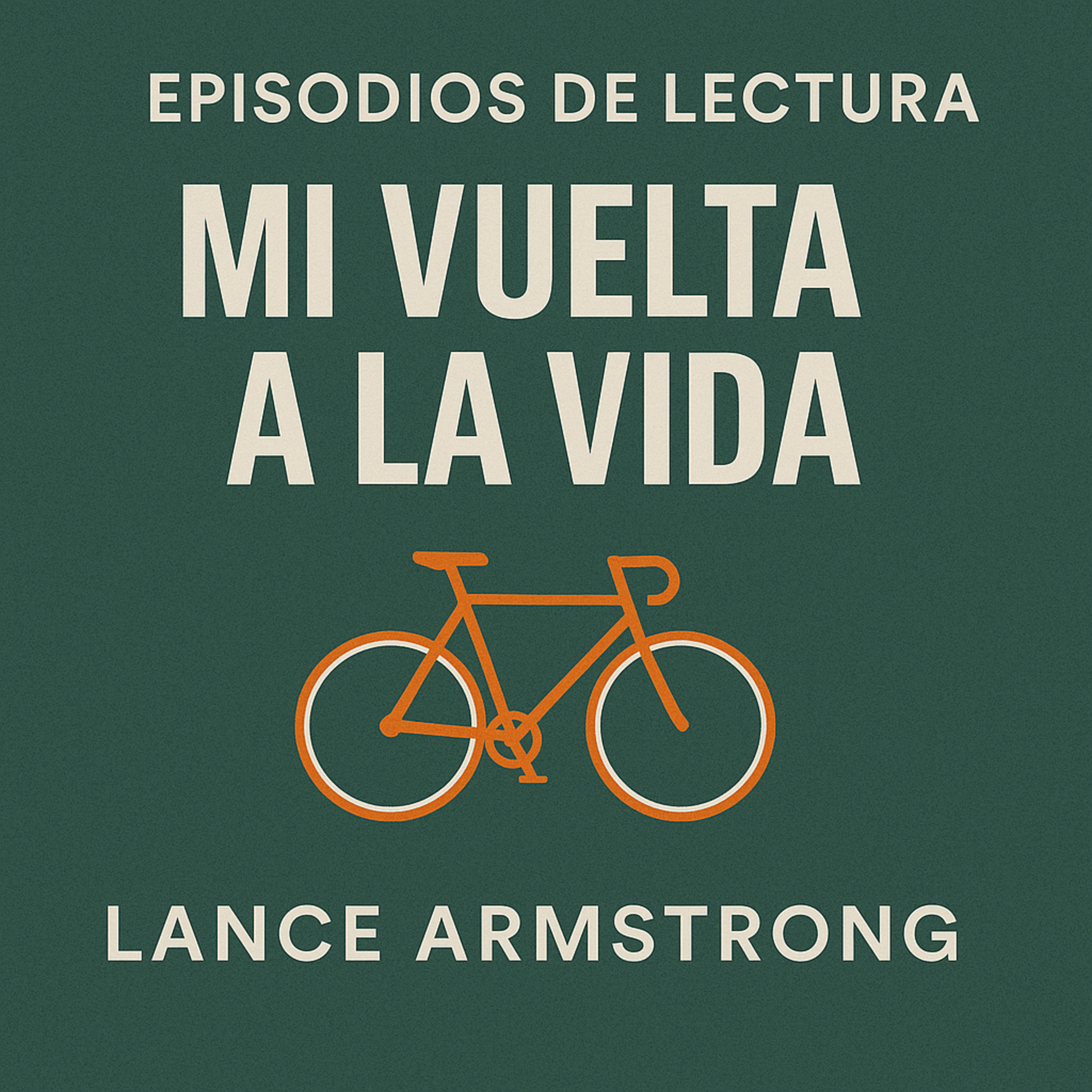 Lance Armstrong: Mi vuelta a la vida episode artwork