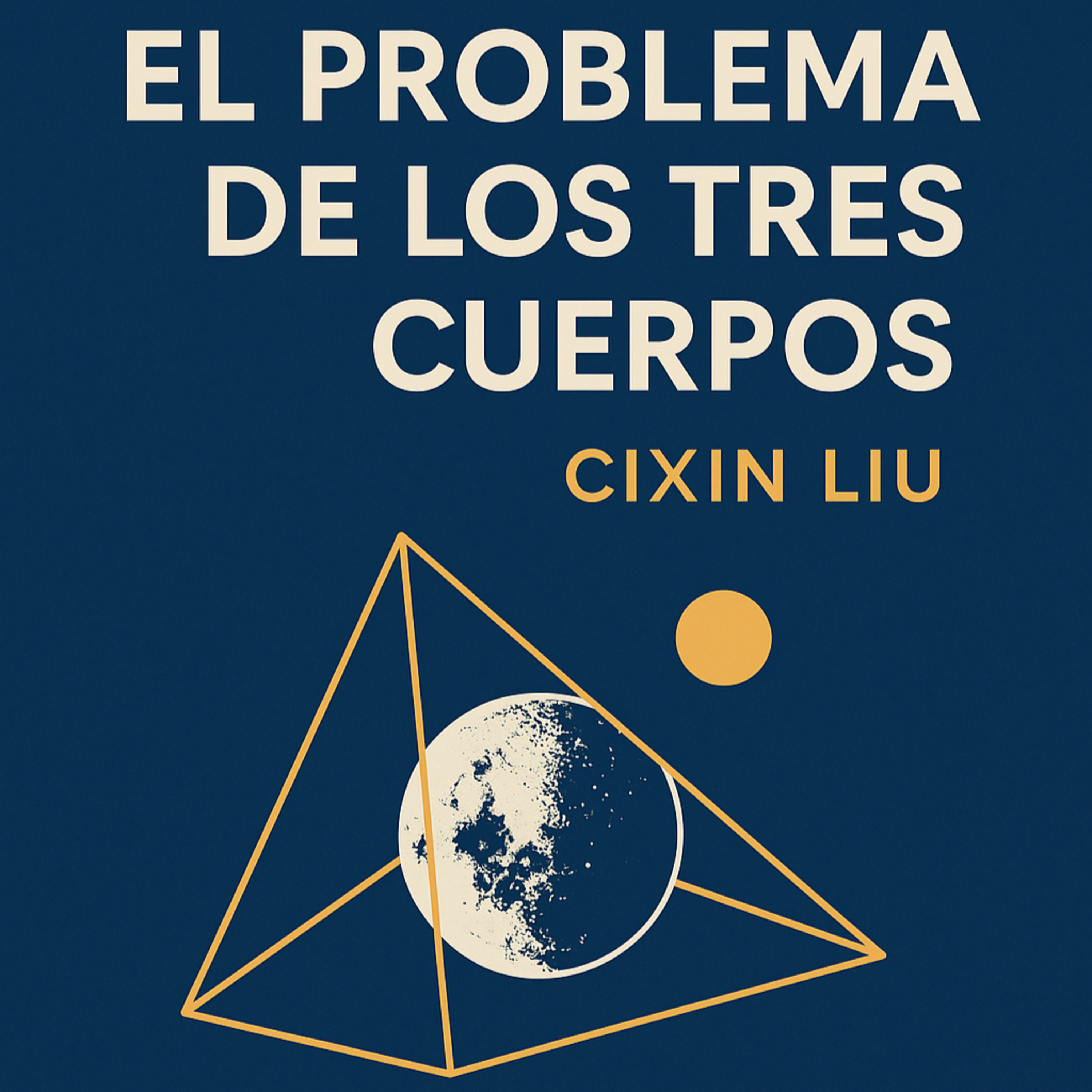 El problema de los tres cuerpos: Ciencia, Filosofía y Adaptación episode artwork