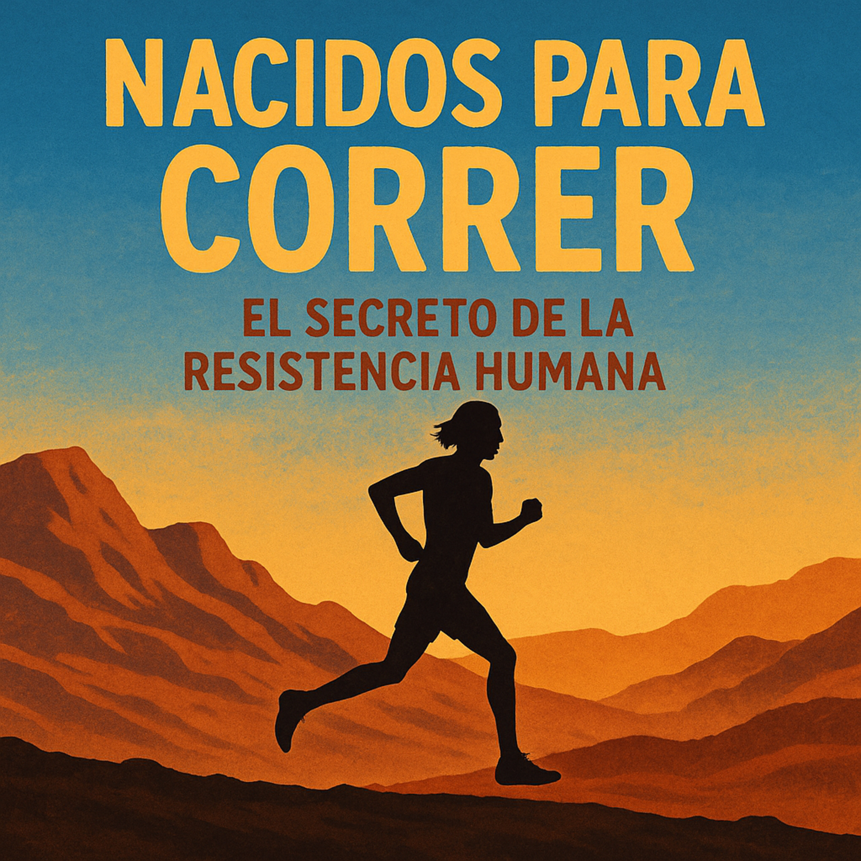 Nacidos para Correr: Minimalismo, Mitos y la Verdad Científica episode artwork