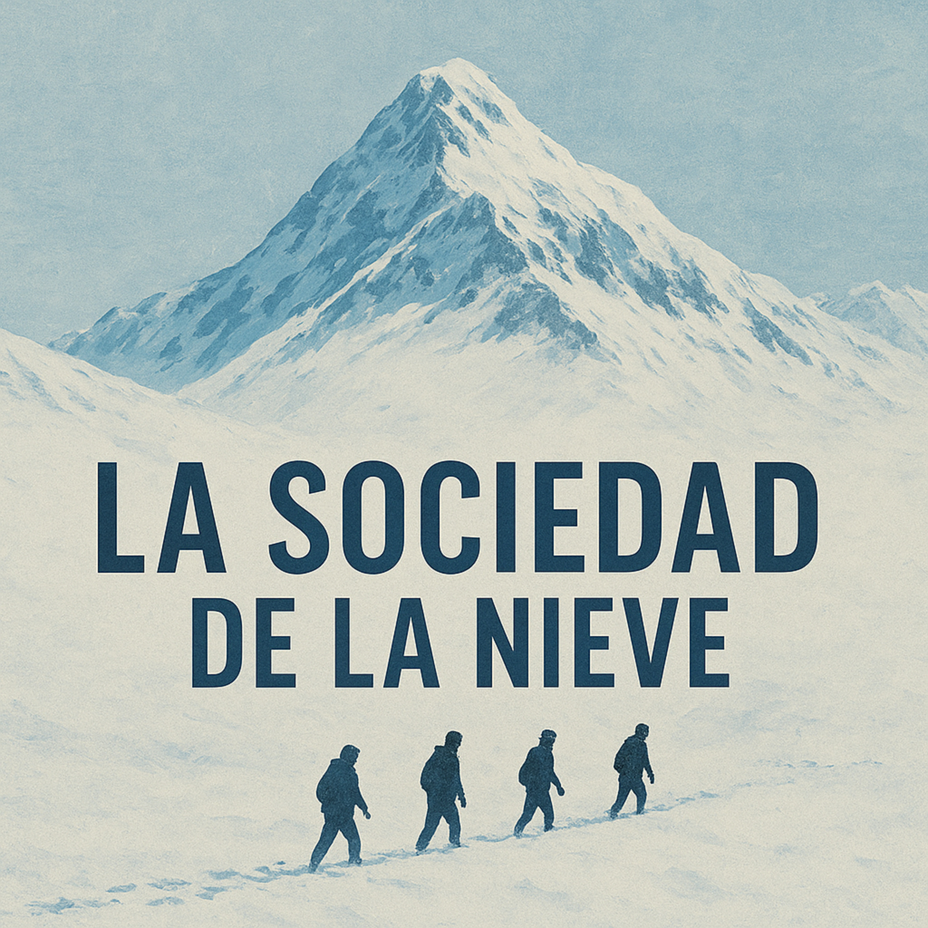 La sociedad de la nieve – La fuerza de sobrevivir episode artwork