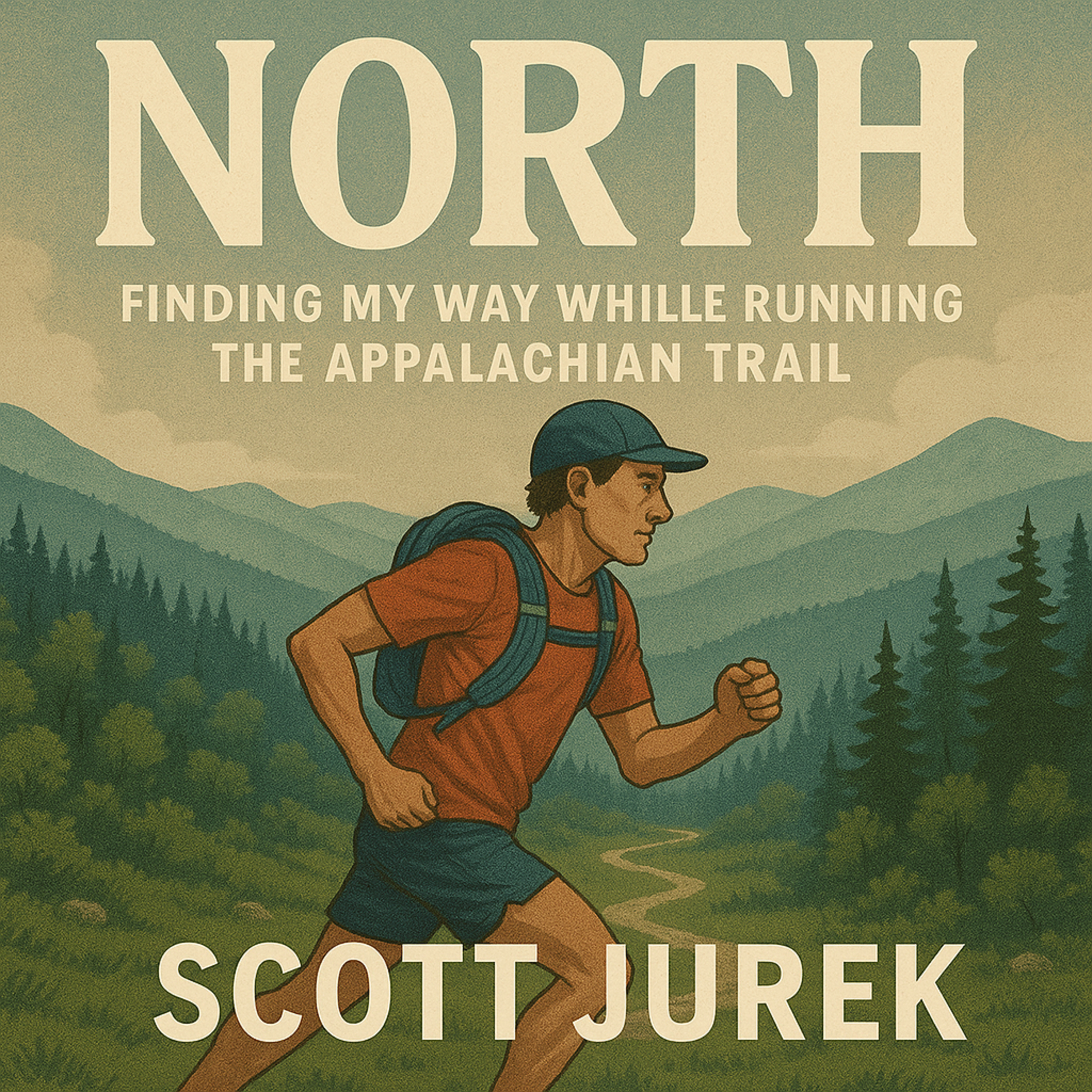 North: Una travesía física y espiritual a lo largo del Appalachian Trail. episode artwork