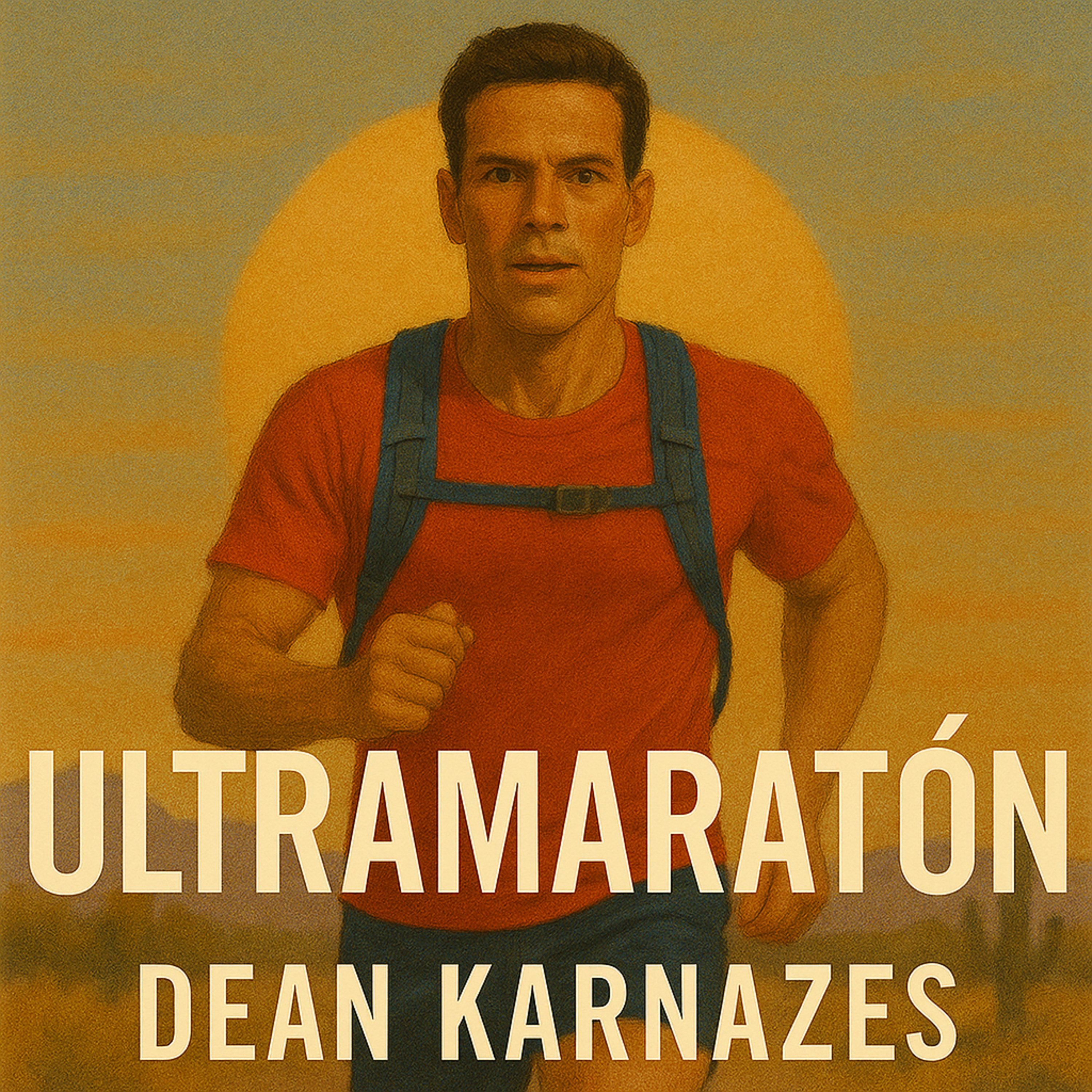Ultramaratón: El viaje extremo de Dean Karnazes que redefine la resistencia humana. episode artwork