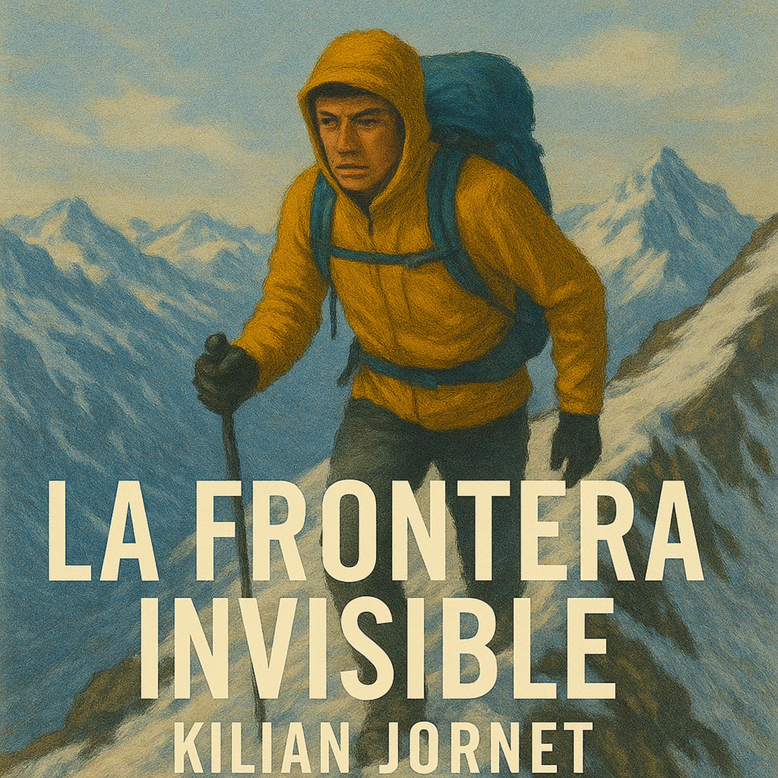 La Frontera Invisible: Cuando el cuerpo alcanza el borde, solo queda el alma para seguir escalando. episode artwork