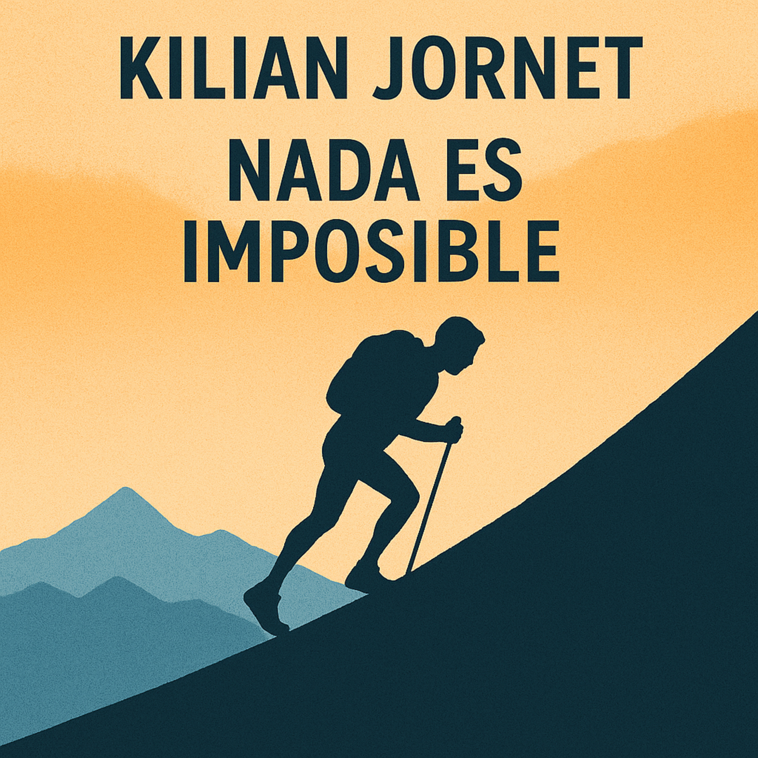 Nada es imposible: El espíritu de superación de Kilian Jornet episode artwork