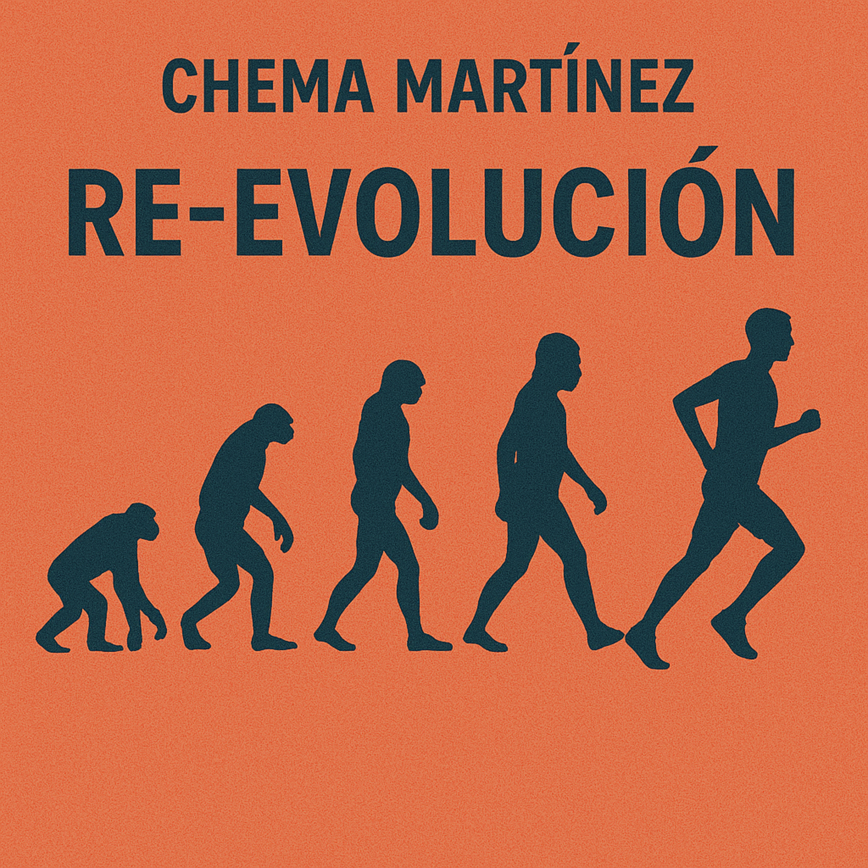 Re-evolución: El cambio comienza en tus pasos episode artwork