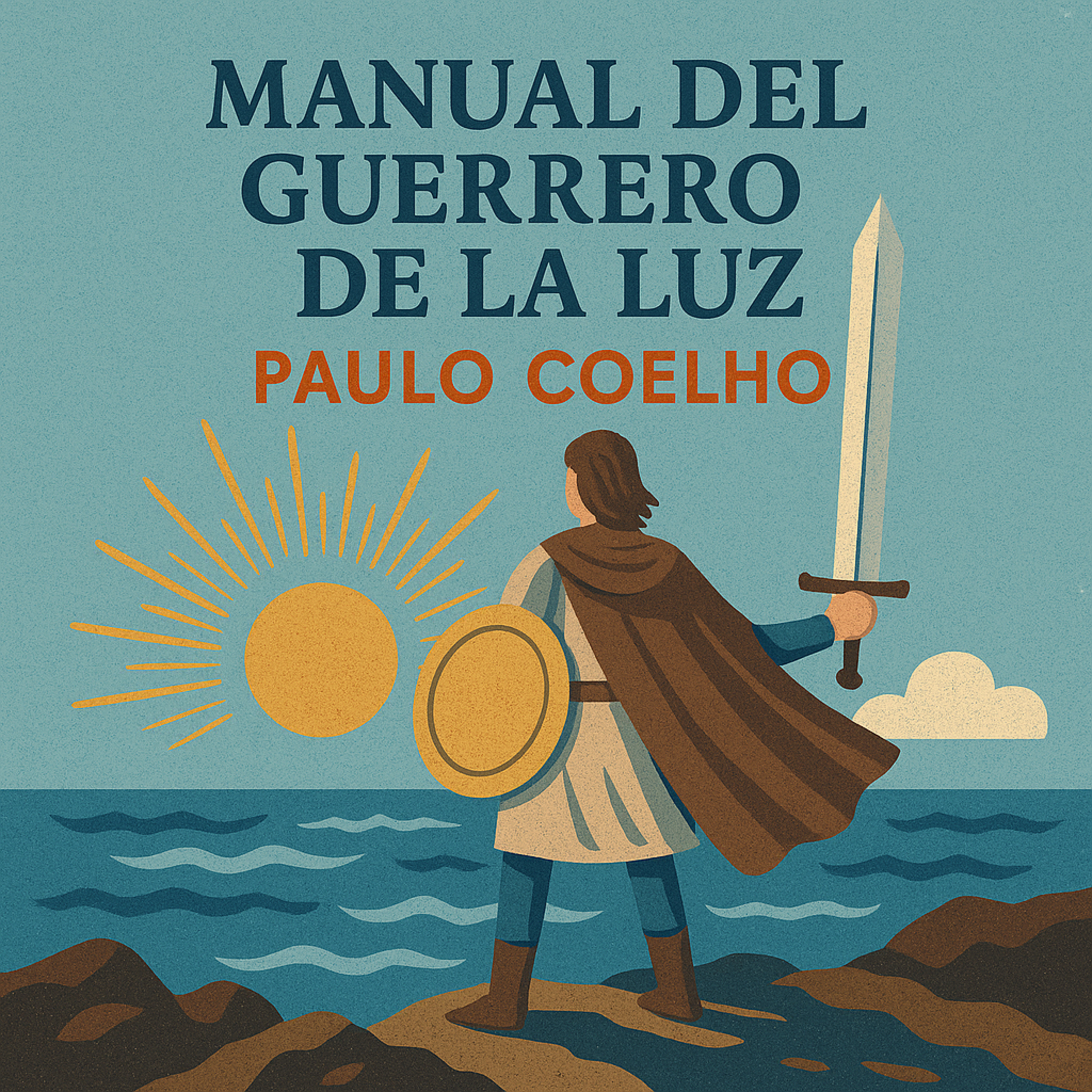 Manual del guerrero de la luz: El camino de la valentía interior episode artwork