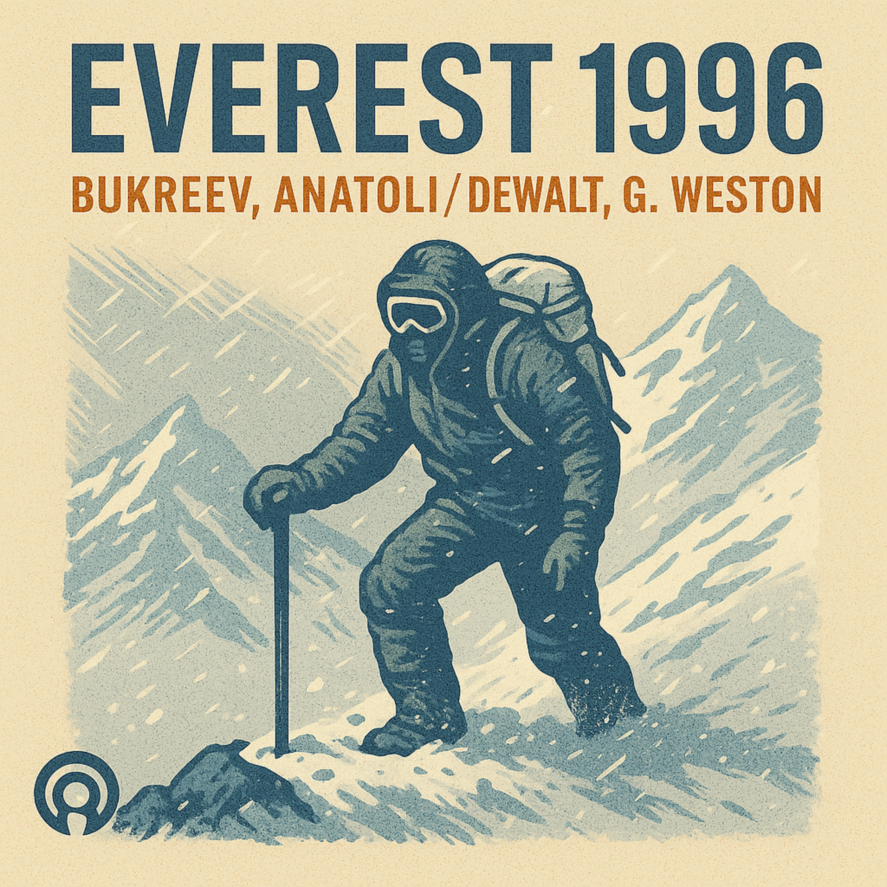 Everest 1996: La Tragedia en la Cima del Mundo episode artwork