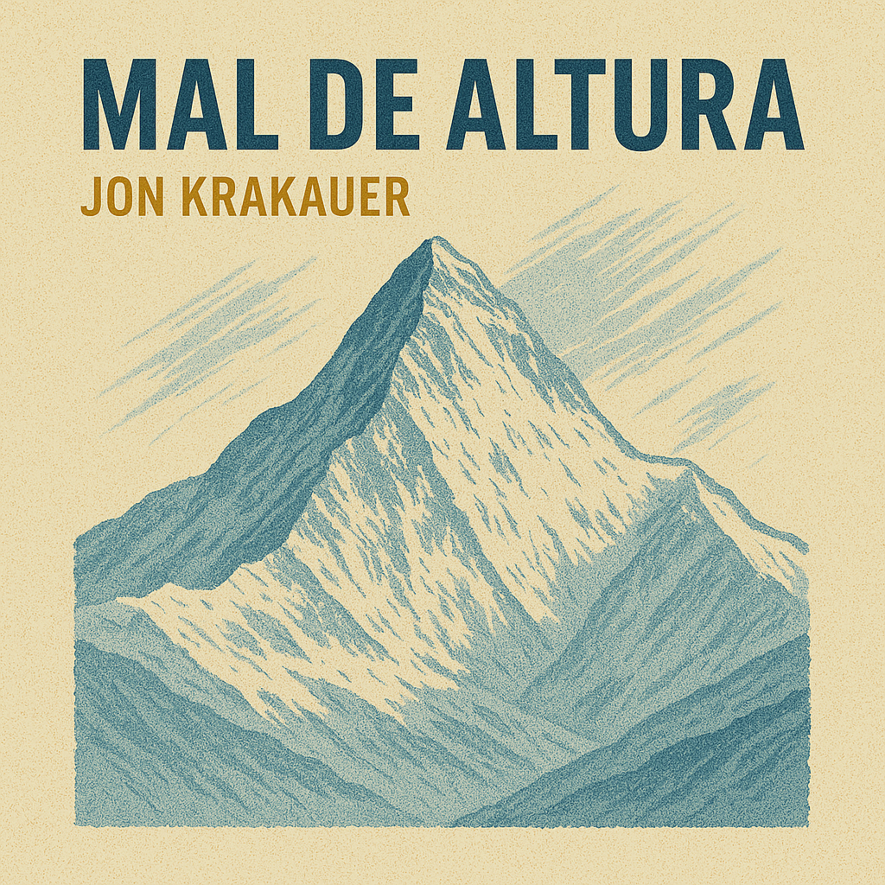 Mal de Altura: La tormenta que cambió la historia del Everest episode artwork