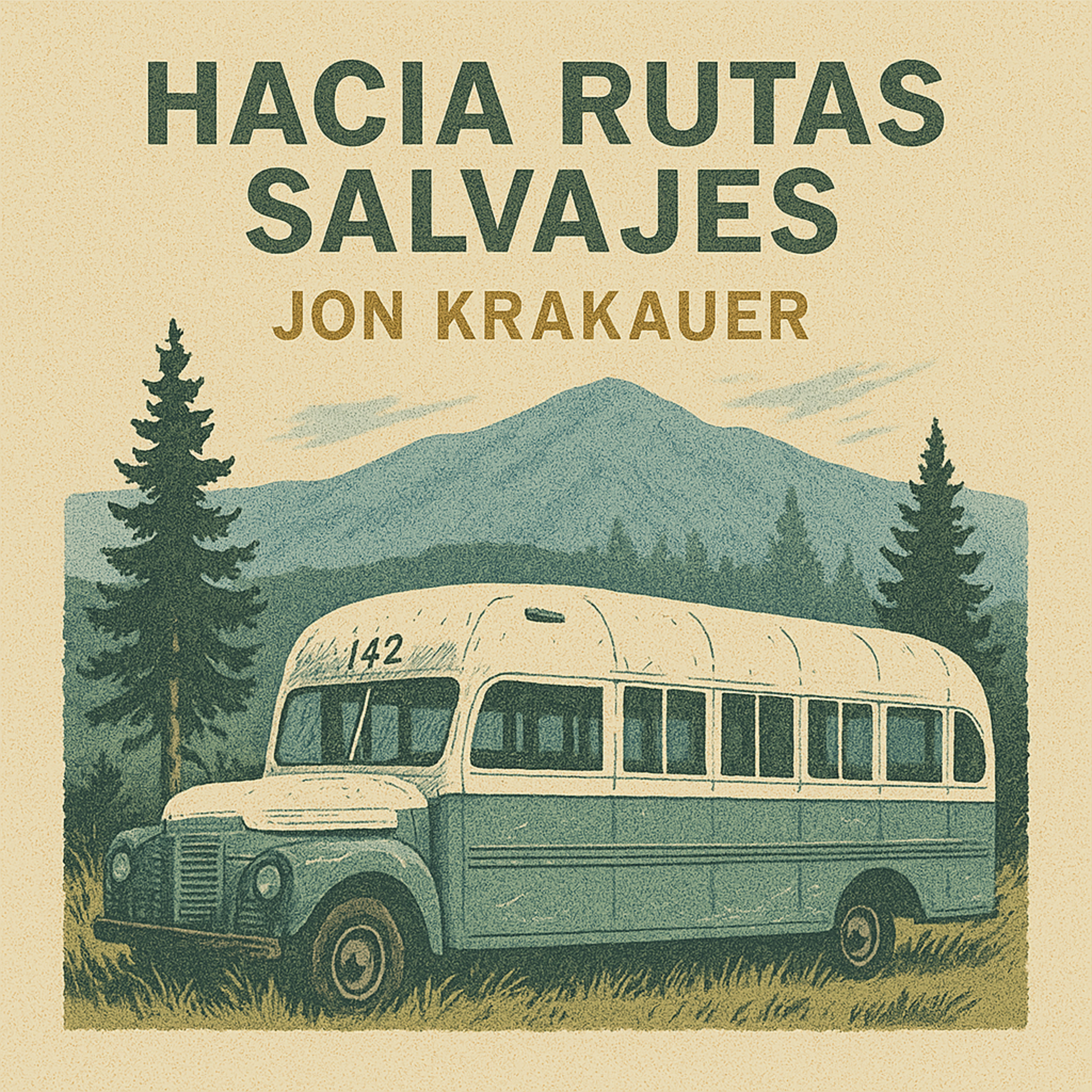Hacia rutas salvajes: El viaje que lo cambió todo  episode artwork