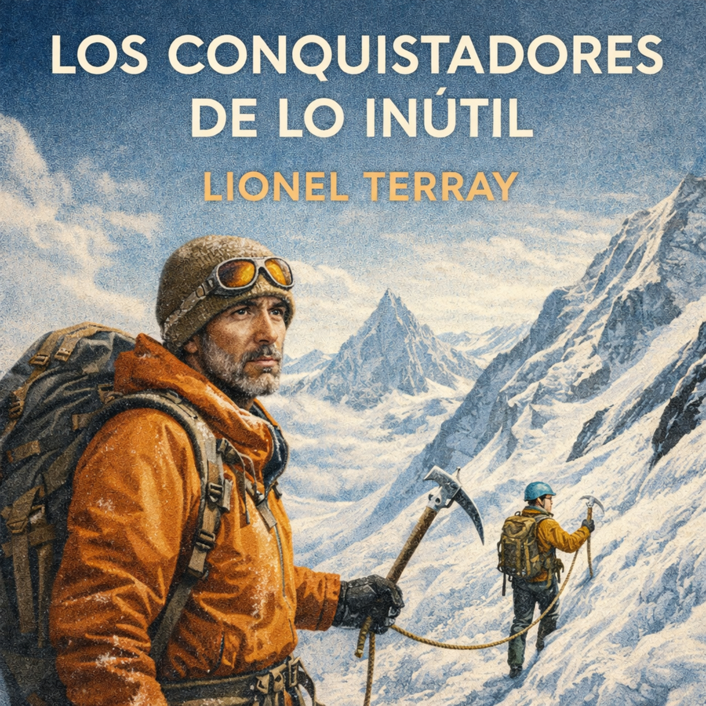 Los conquistadores de lo inútil: La épica de subir sin recompensa episode artwork