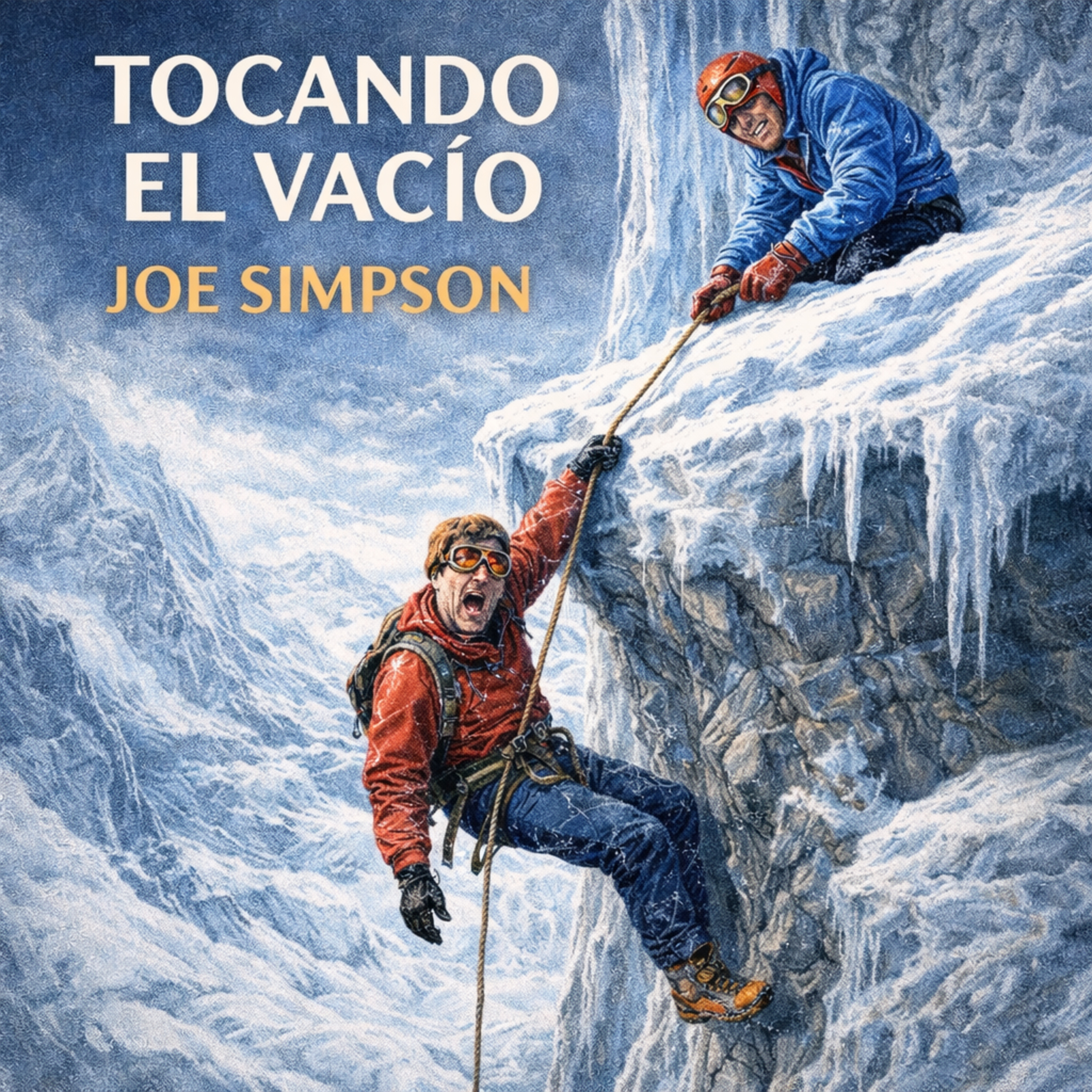 Tocando el vacío: Decisiones al borde de la vida episode artwork